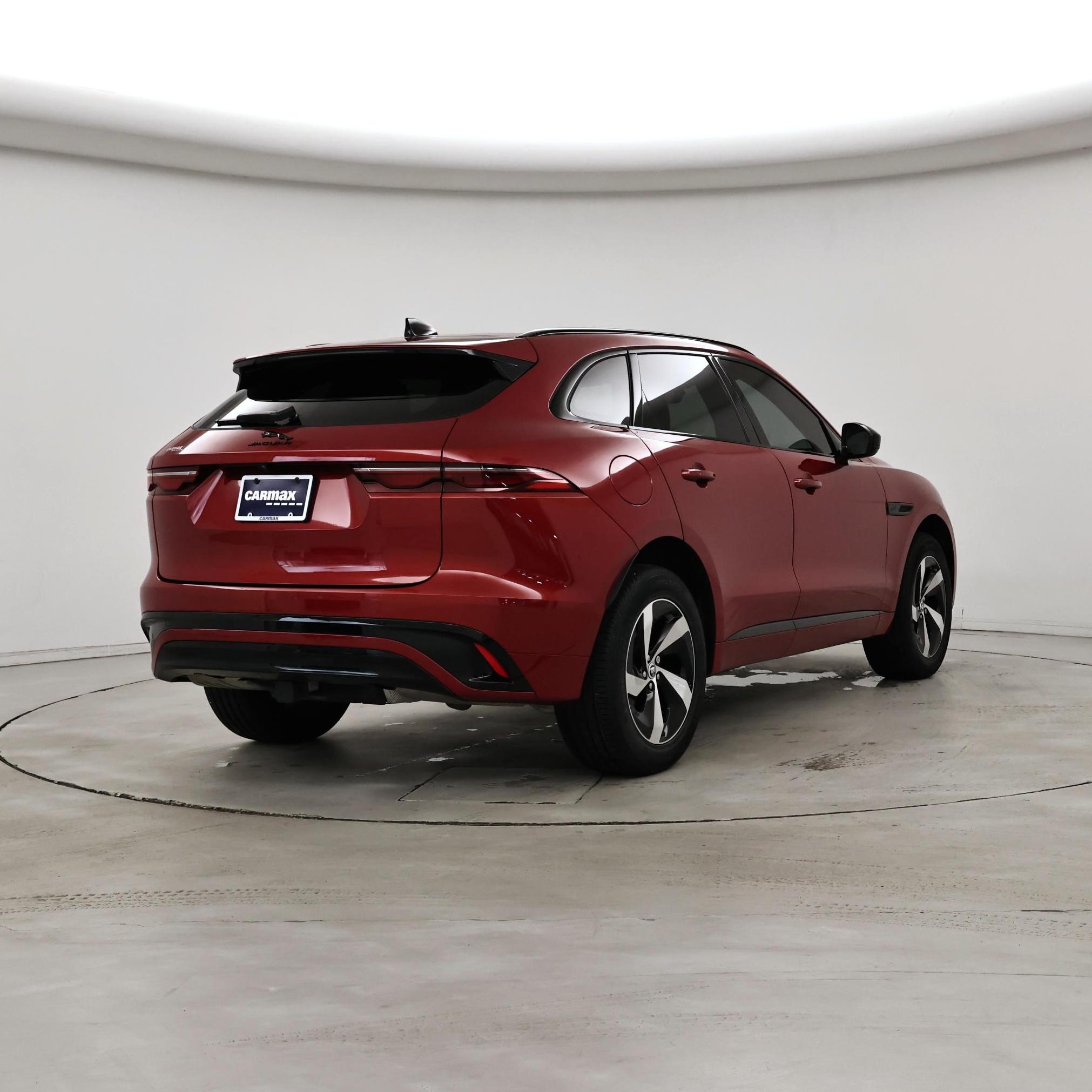 Thumbnail: 2024 Jaguar F-Pace - 8