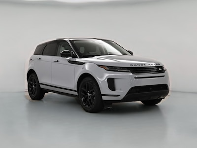 Gray 2025 Land Rover Range Rover Evoque Core S