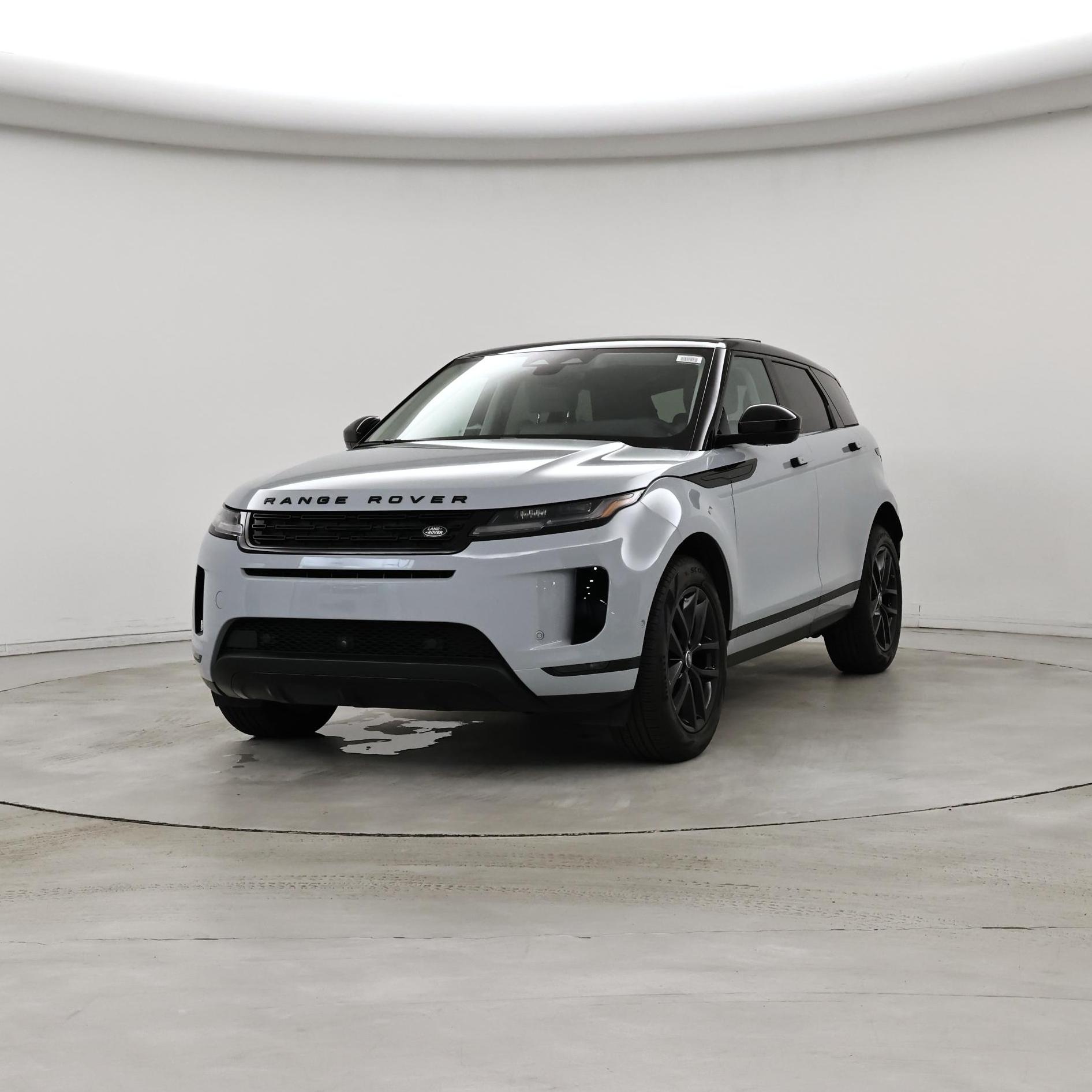 Thumbnail: 2025 Land Rover Range Rover Evoque - 4