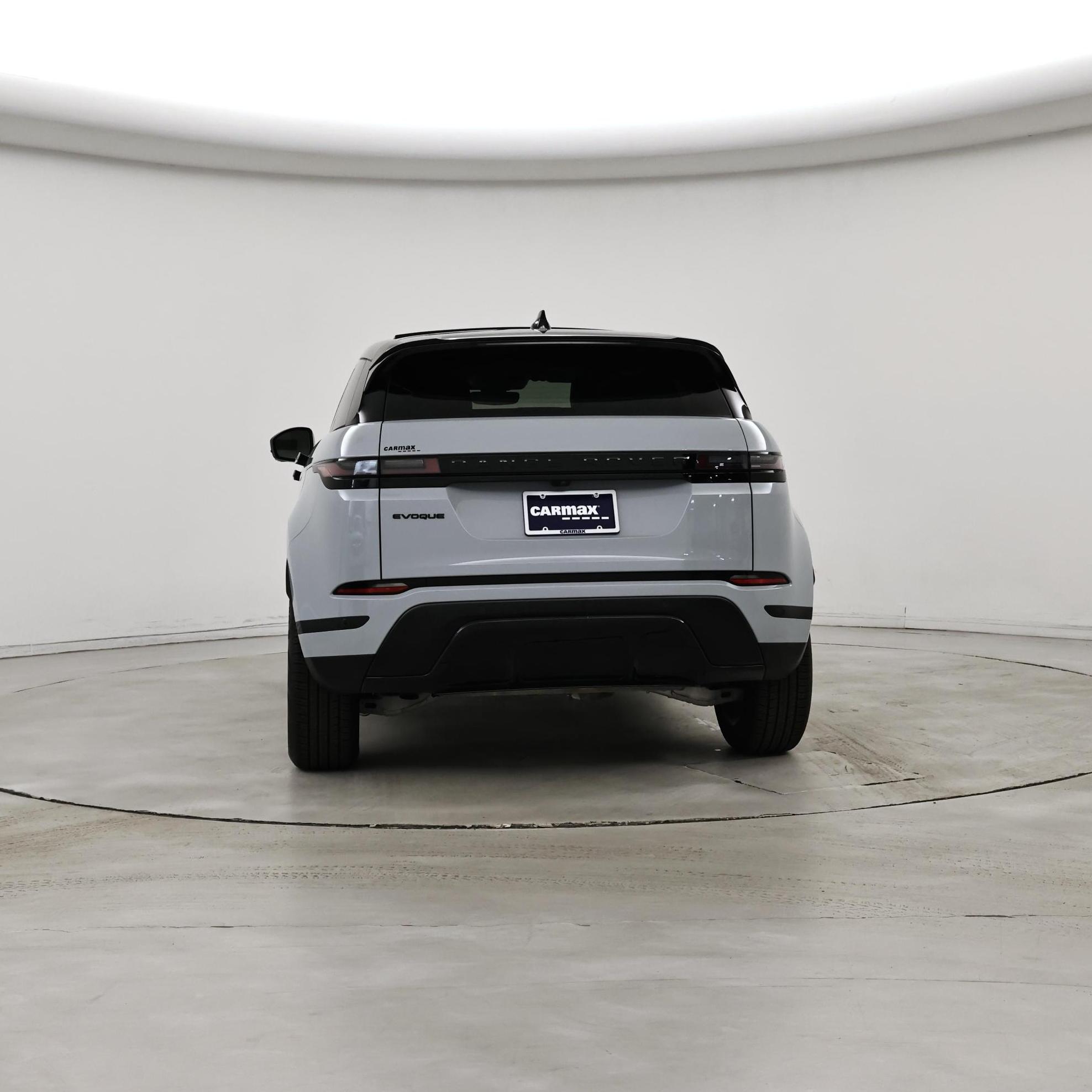 Thumbnail: 2025 Land Rover Range Rover Evoque - 6