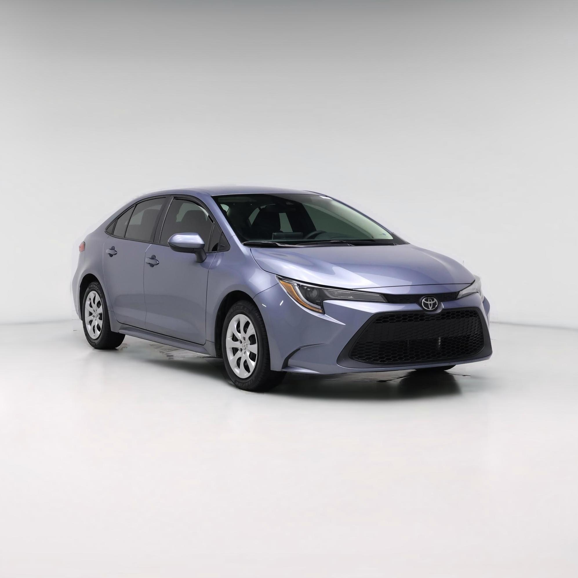 Thumbnail: 2021 Toyota Corolla - 1