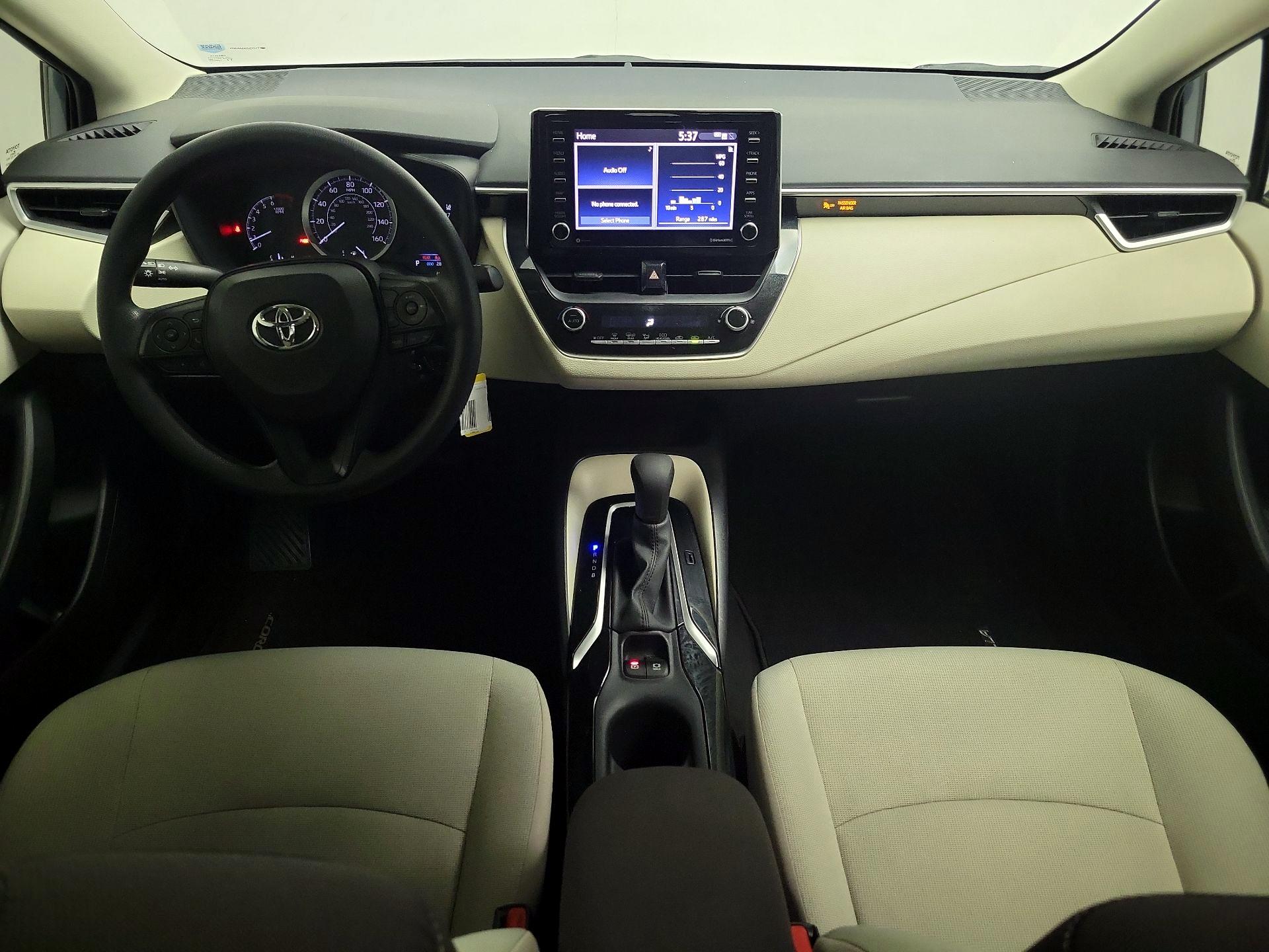 Thumbnail: 2021 Toyota Corolla - 9