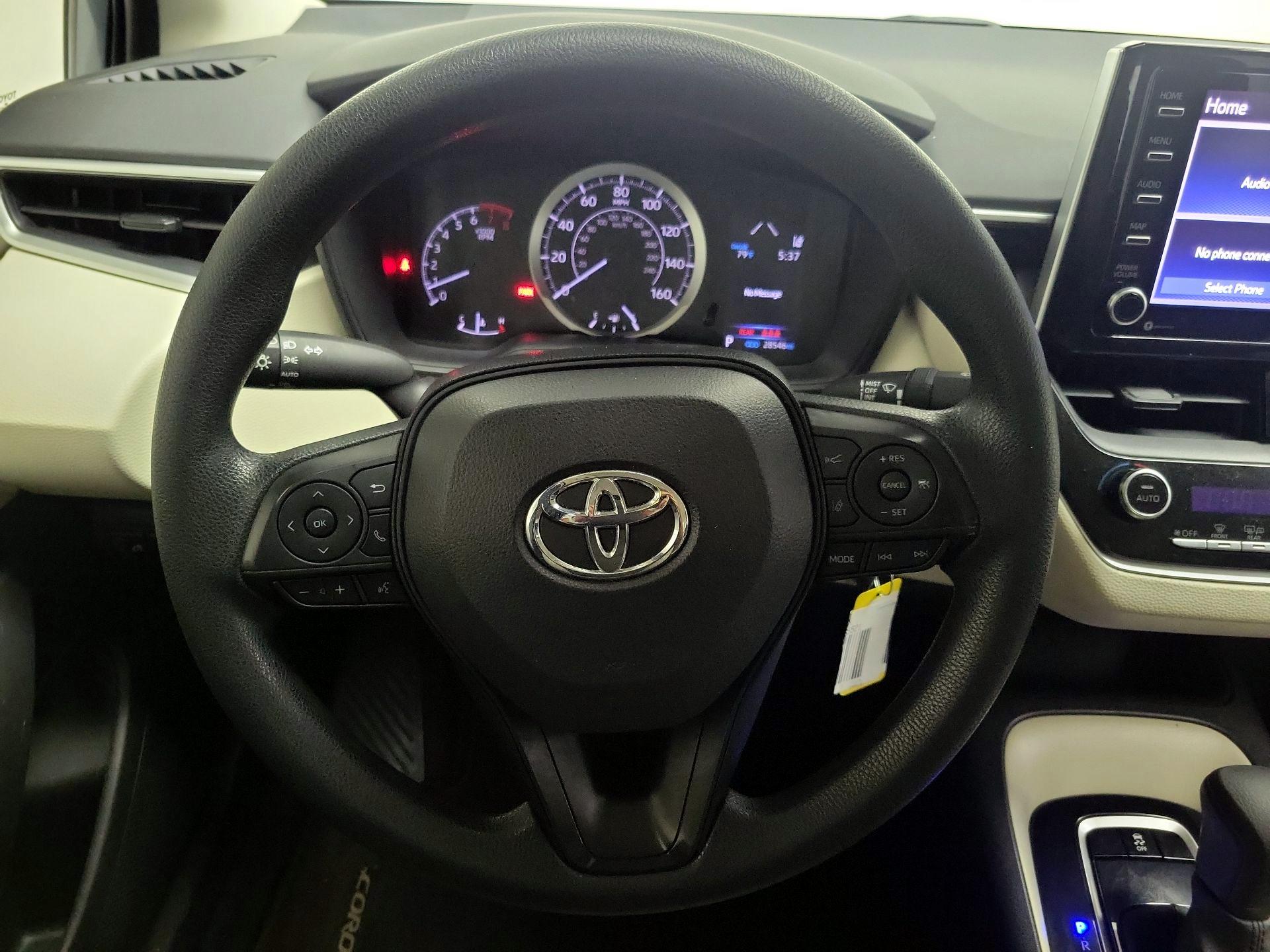 Thumbnail: 2021 Toyota Corolla - 10