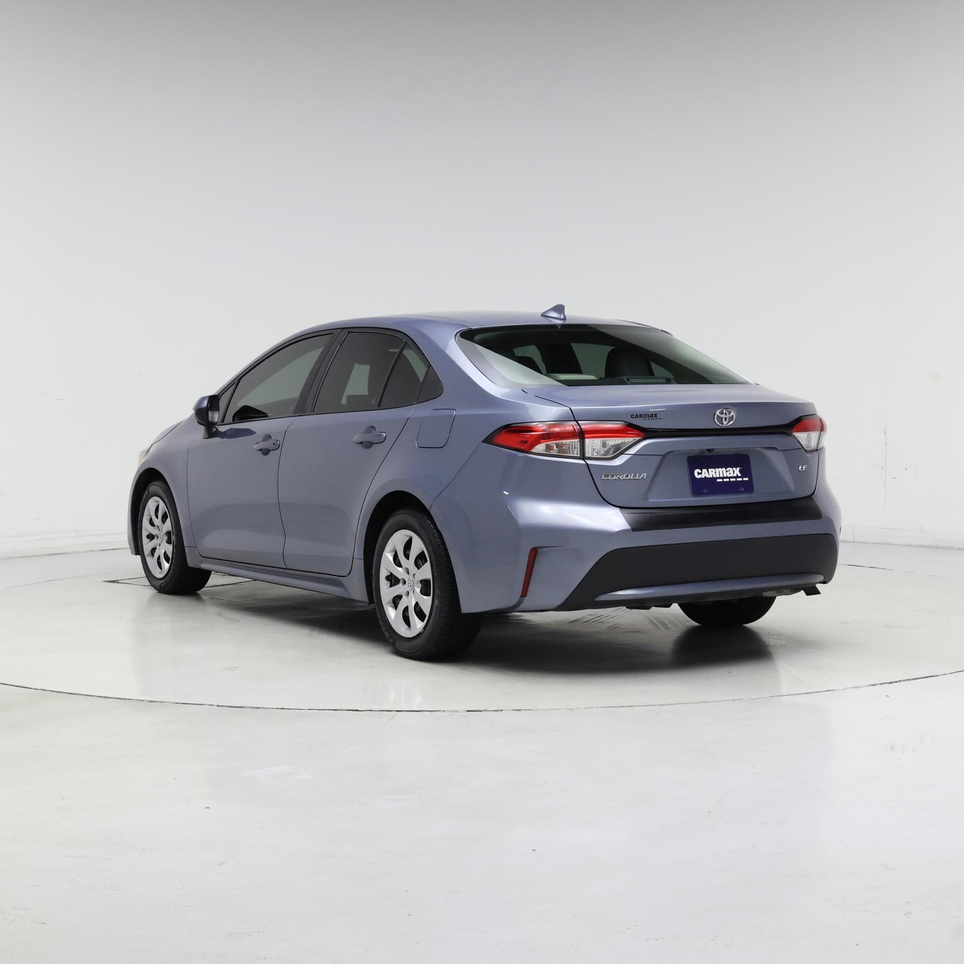 Thumbnail: 2021 Toyota Corolla - 2
