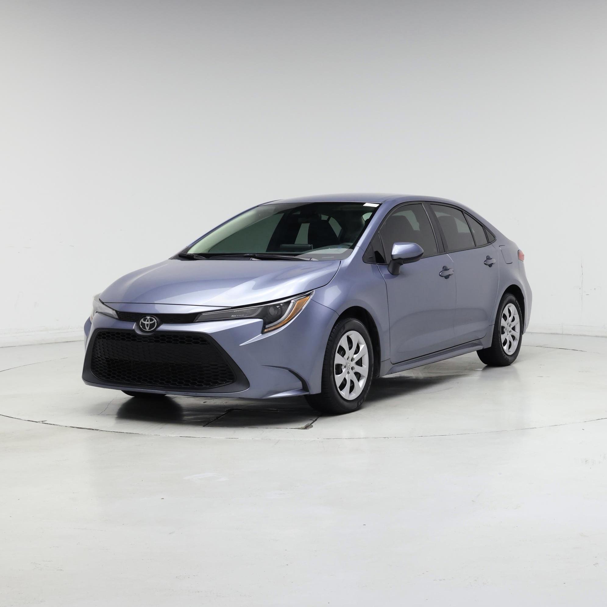 Thumbnail: 2021 Toyota Corolla - 4