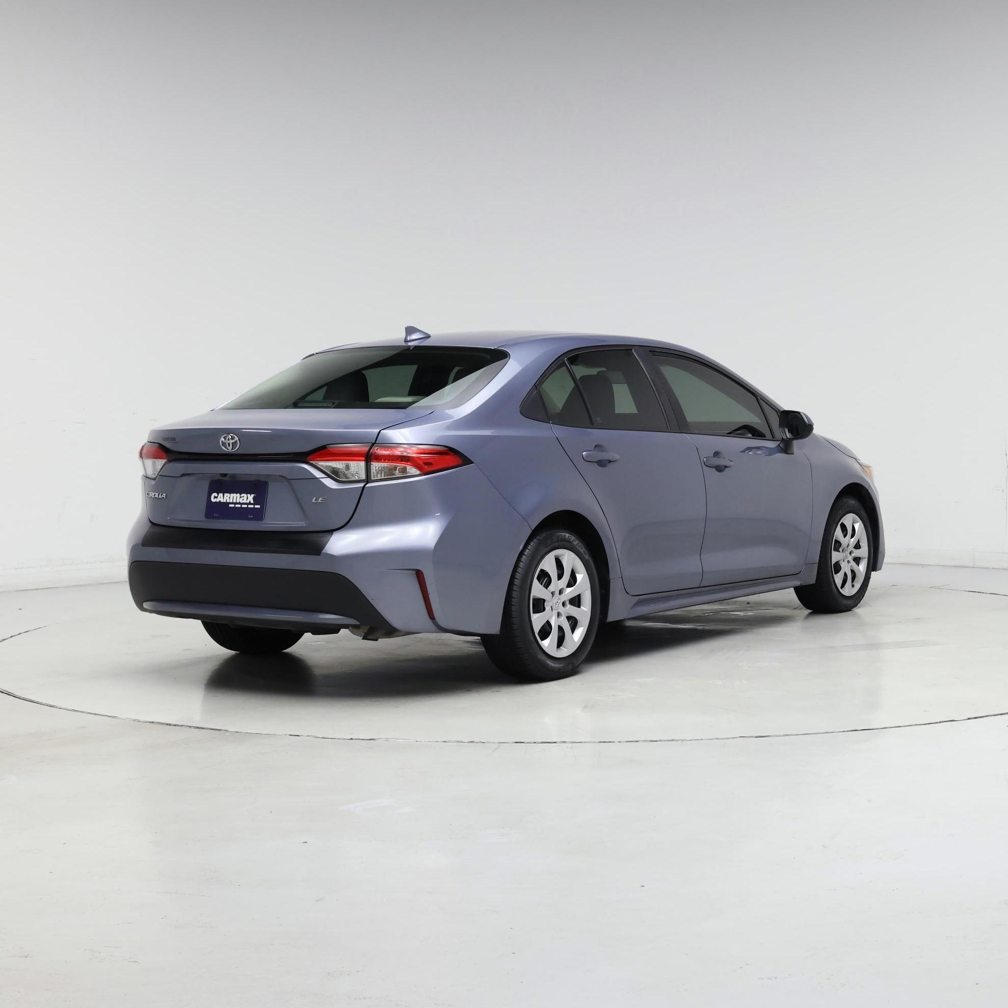 Thumbnail: 2021 Toyota Corolla - 8