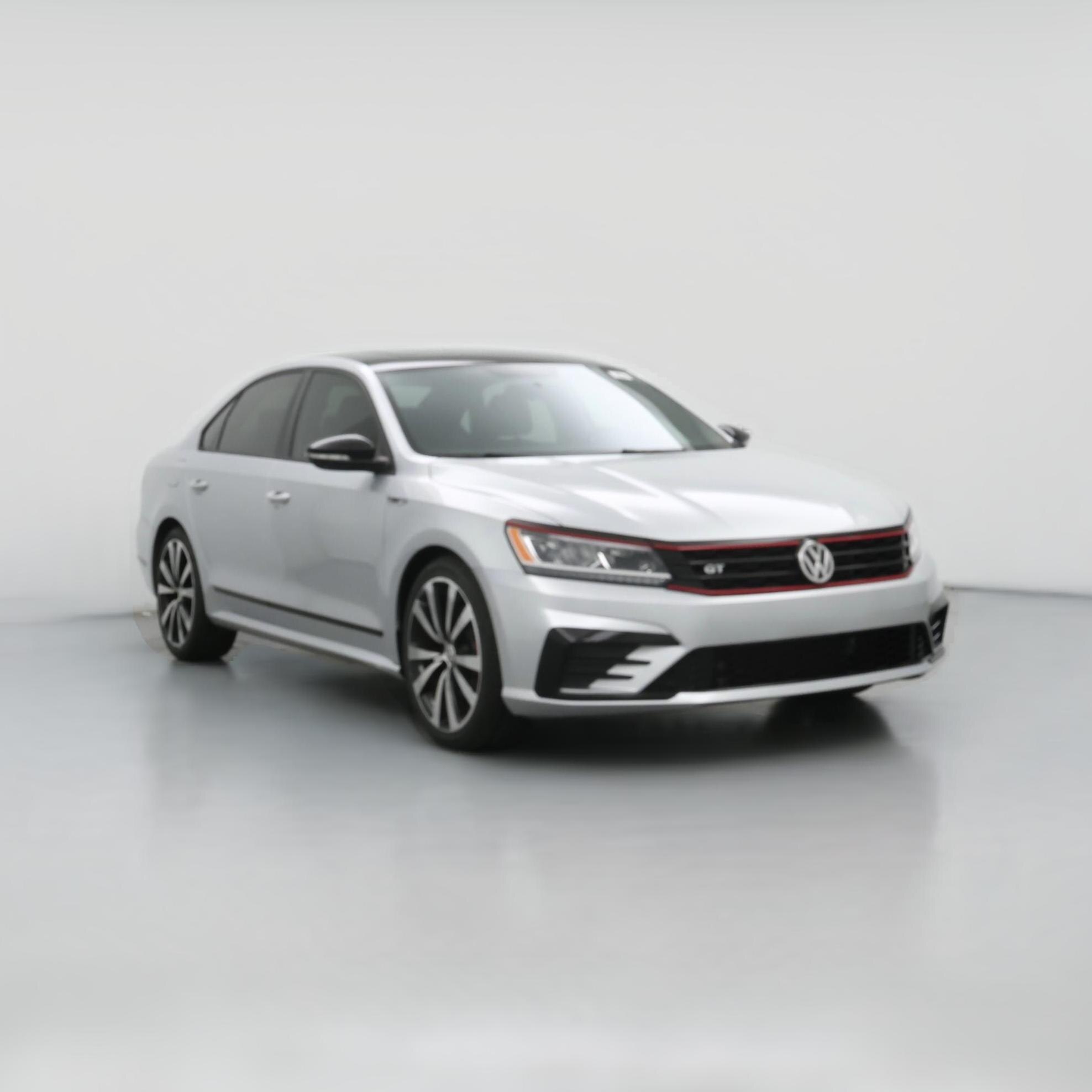 Thumbnail: 2018 Volkswagen Passat - 1