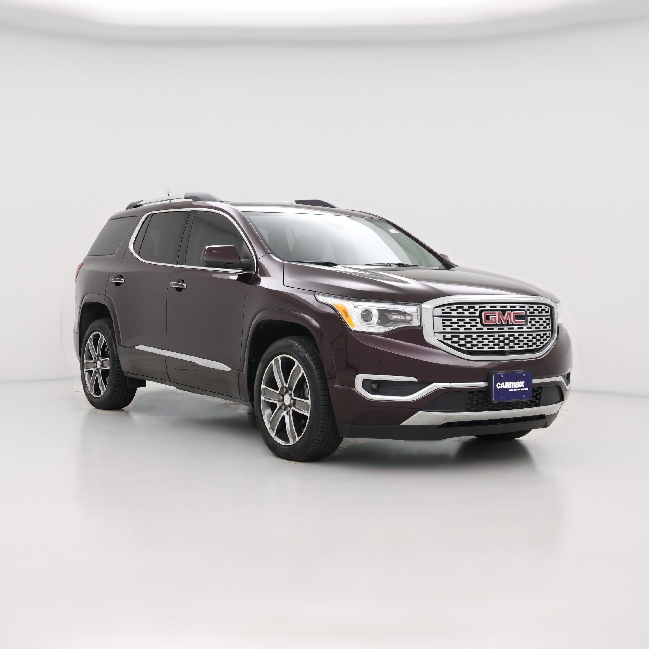 Thumbnail: 2017 GMC Acadia - 1