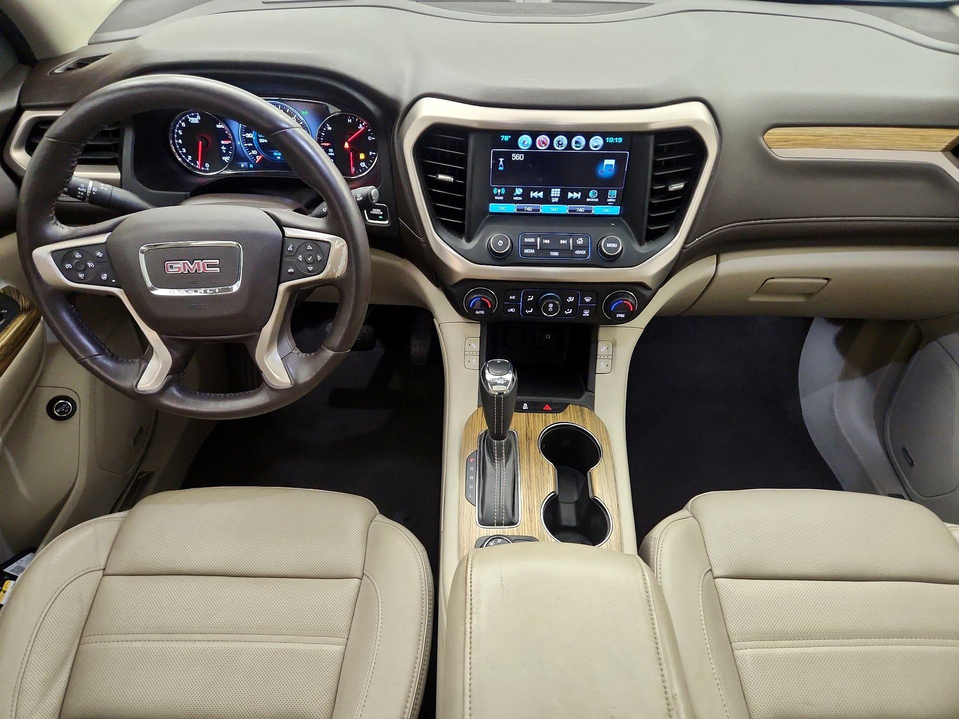 Thumbnail: 2017 GMC Acadia - 9