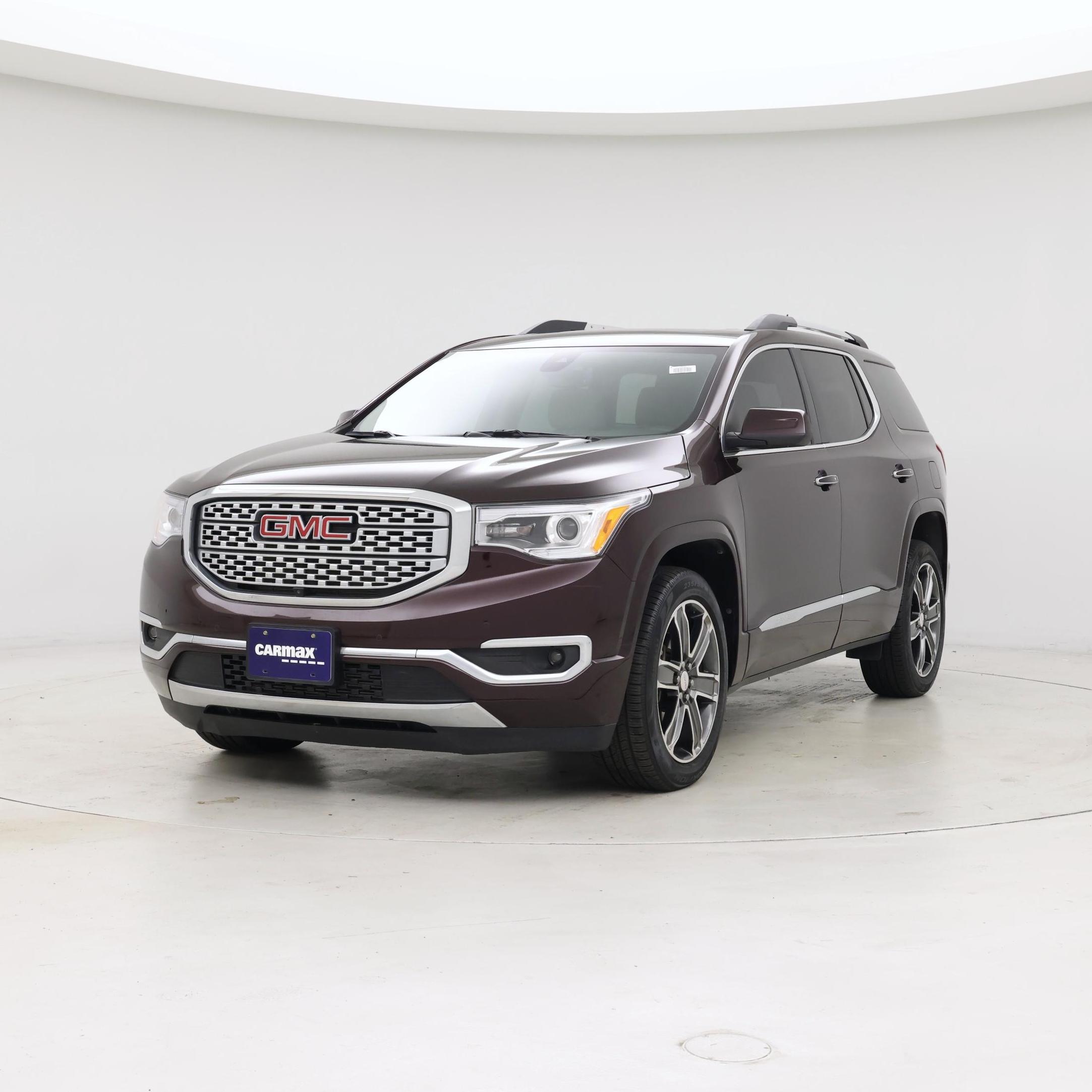 Thumbnail: 2017 GMC Acadia - 4