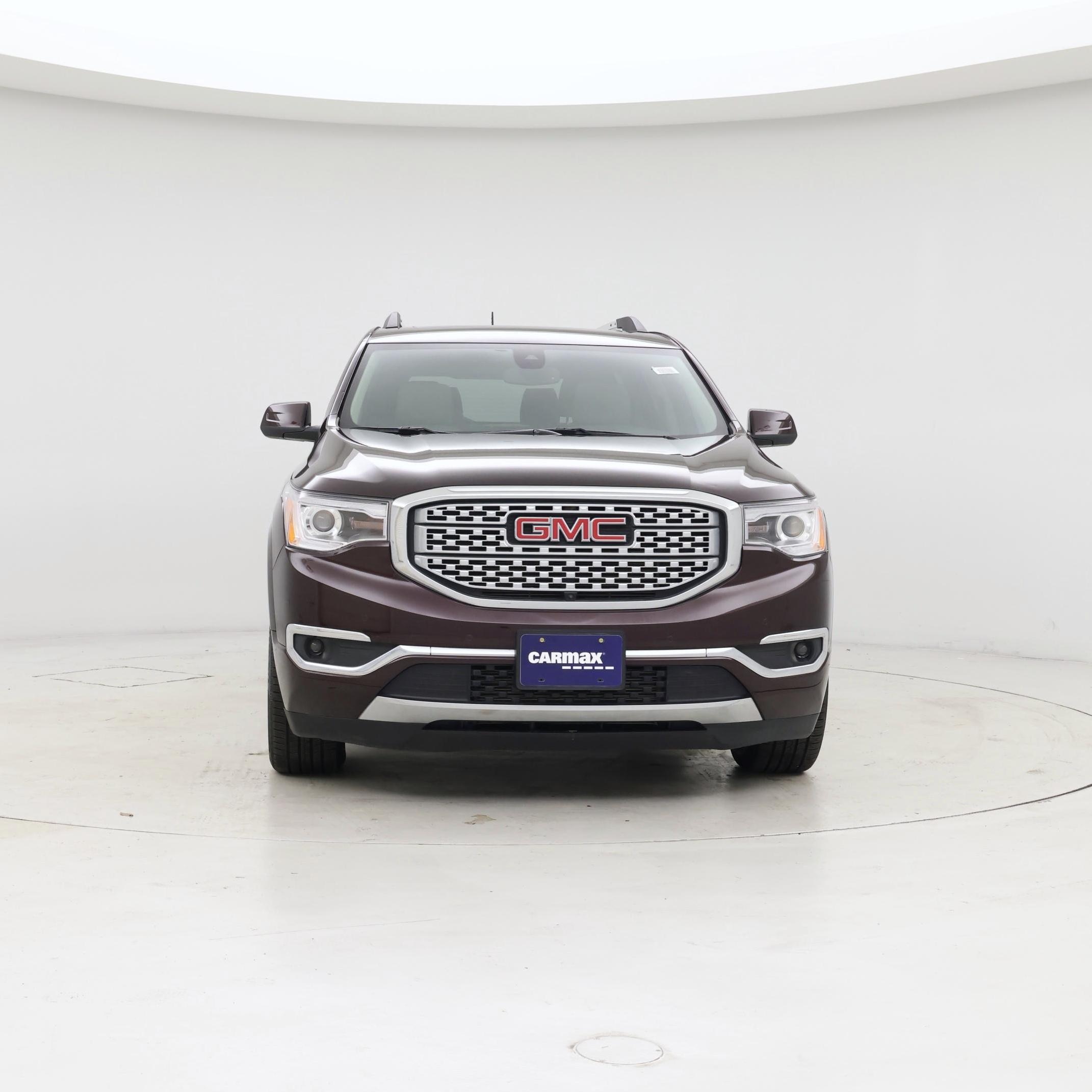 Thumbnail: 2017 GMC Acadia - 5