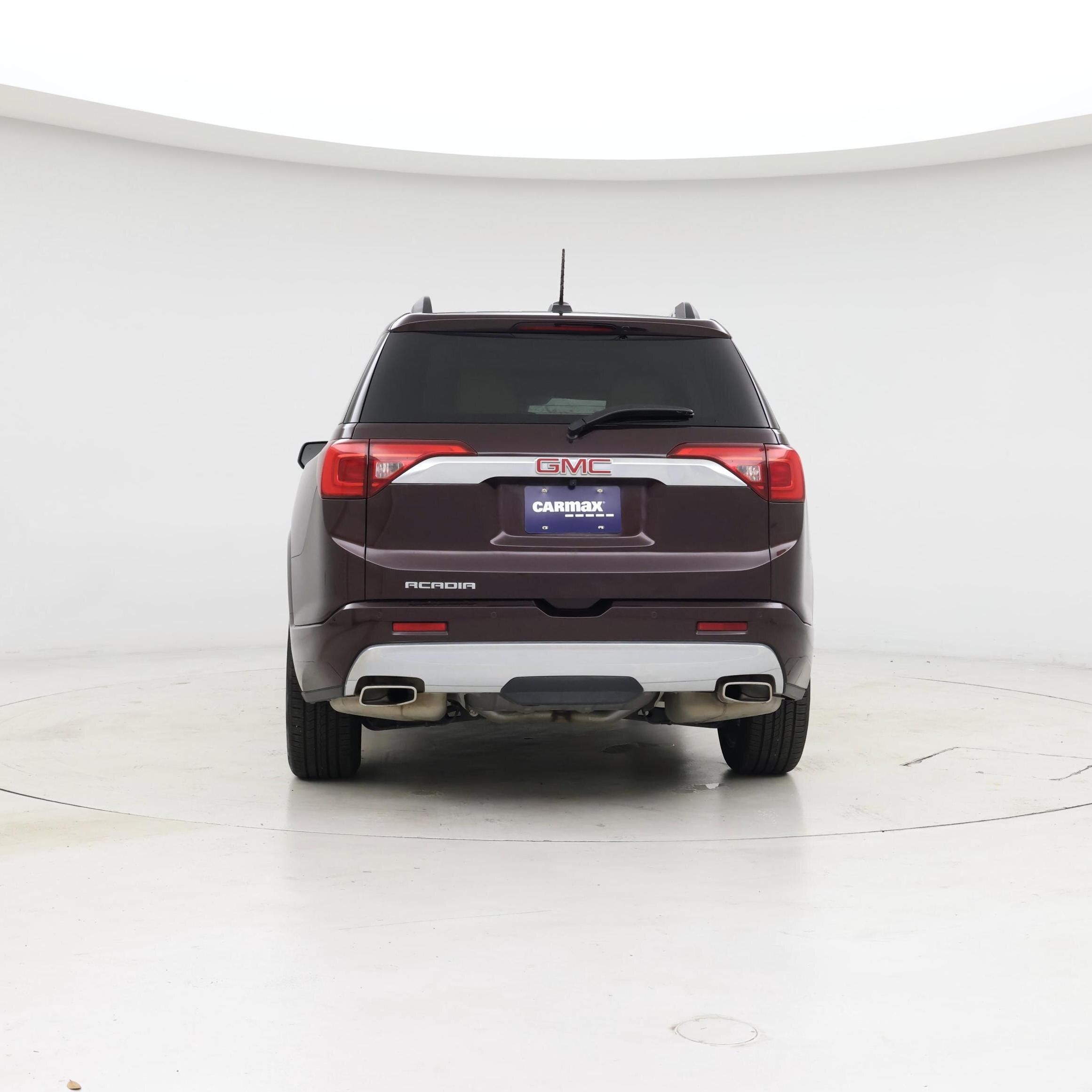Thumbnail: 2017 GMC Acadia - 6