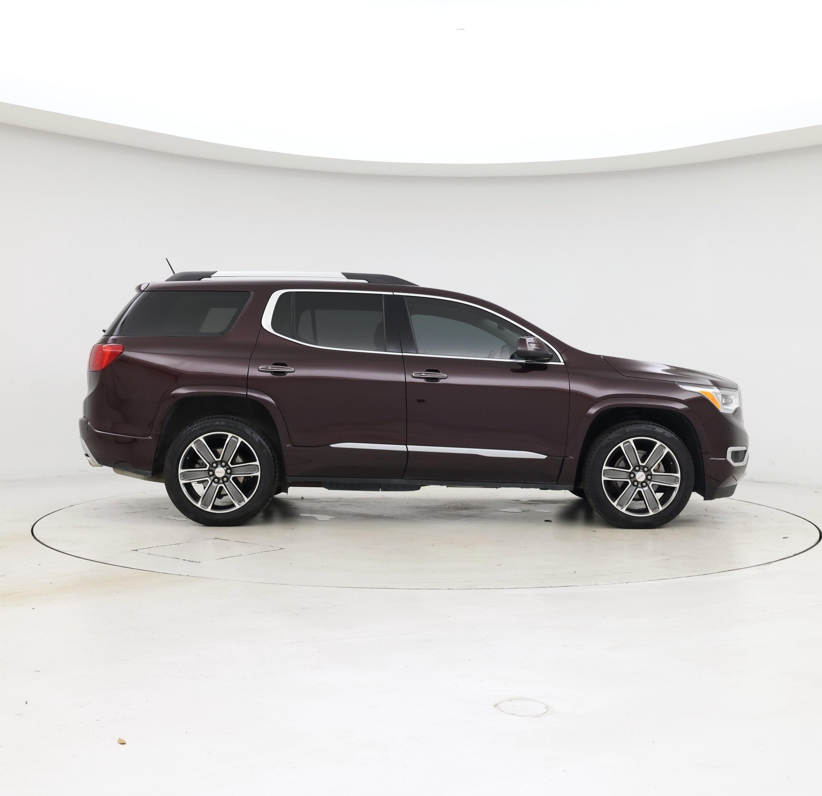 Thumbnail: 2017 GMC Acadia - 7