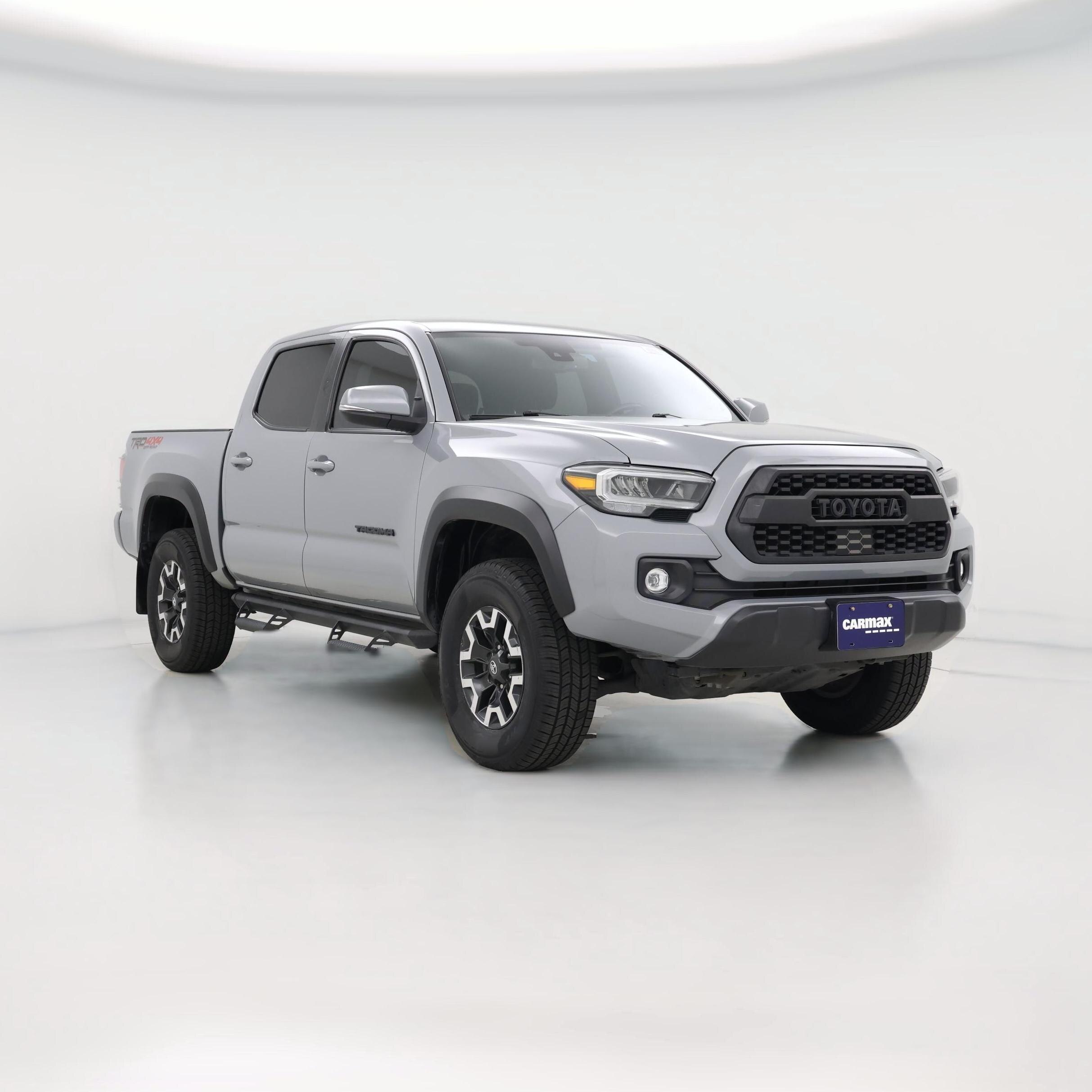 Thumbnail: 2021 Toyota Tacoma - 1