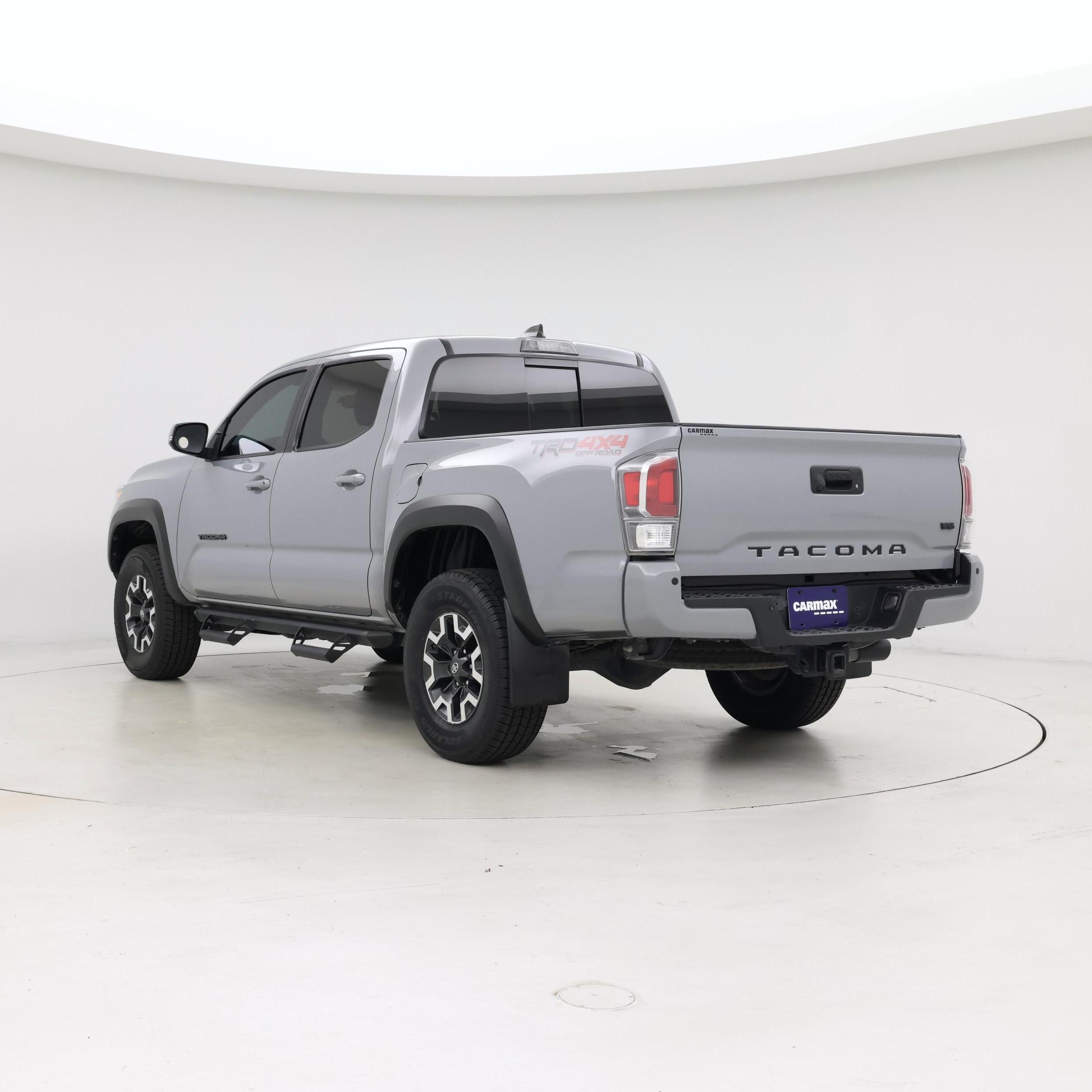 Thumbnail: 2021 Toyota Tacoma - 2