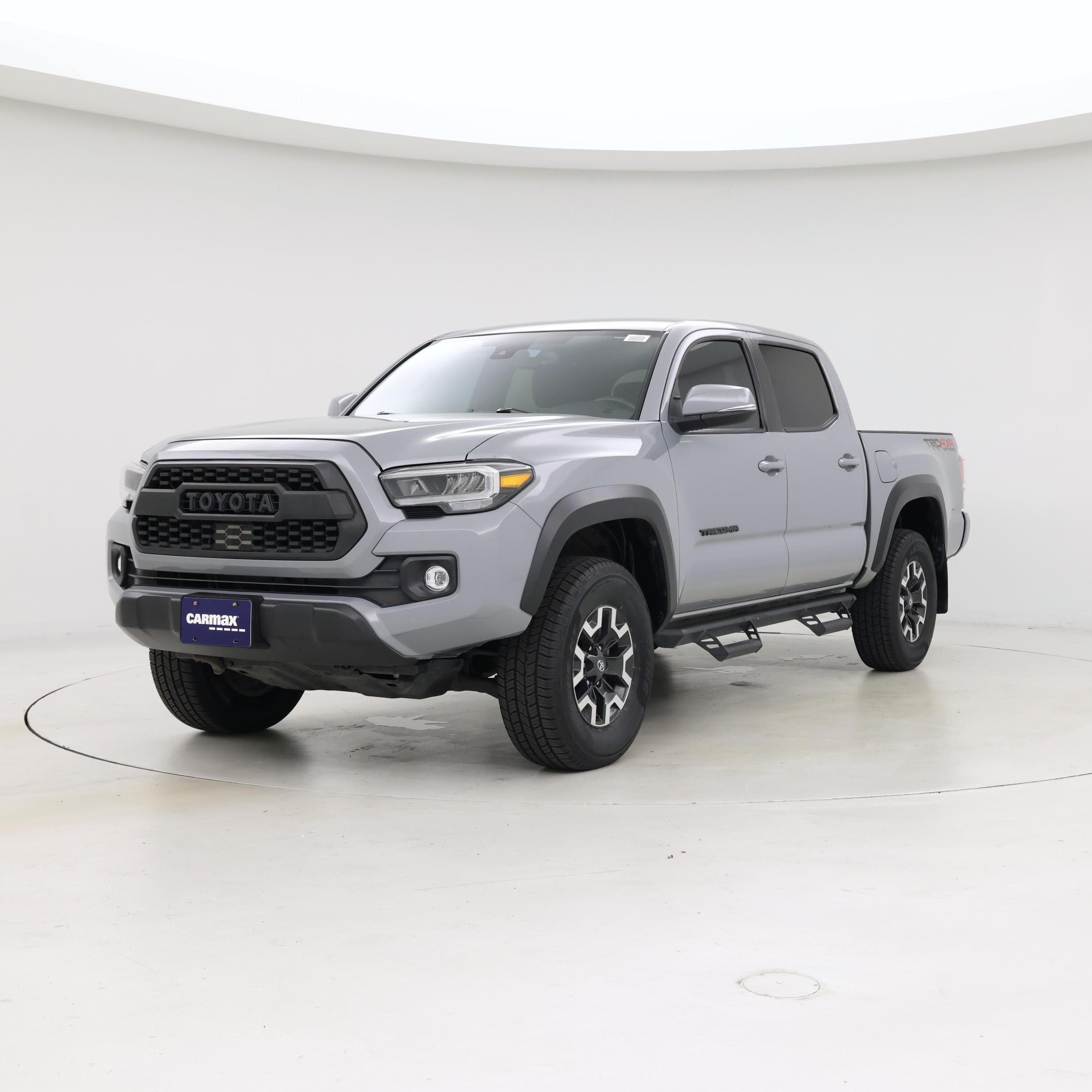 Thumbnail: 2021 Toyota Tacoma - 4