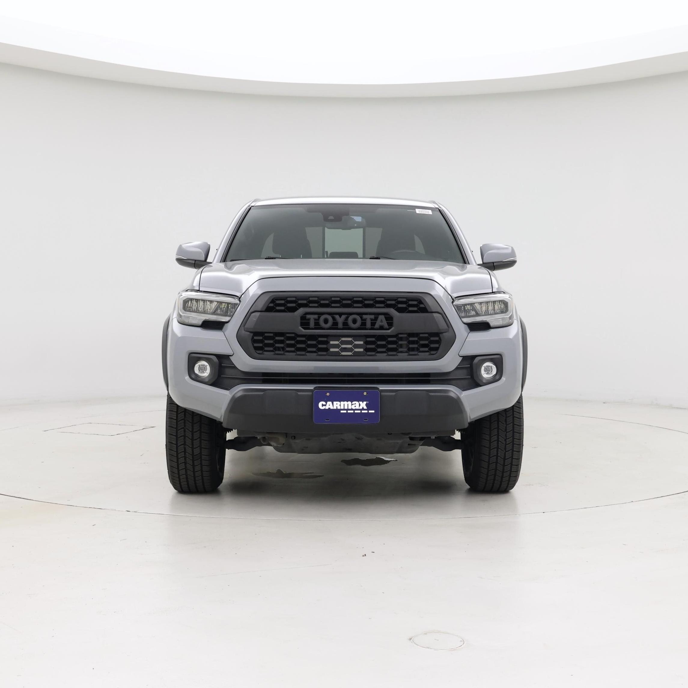Thumbnail: 2021 Toyota Tacoma - 5