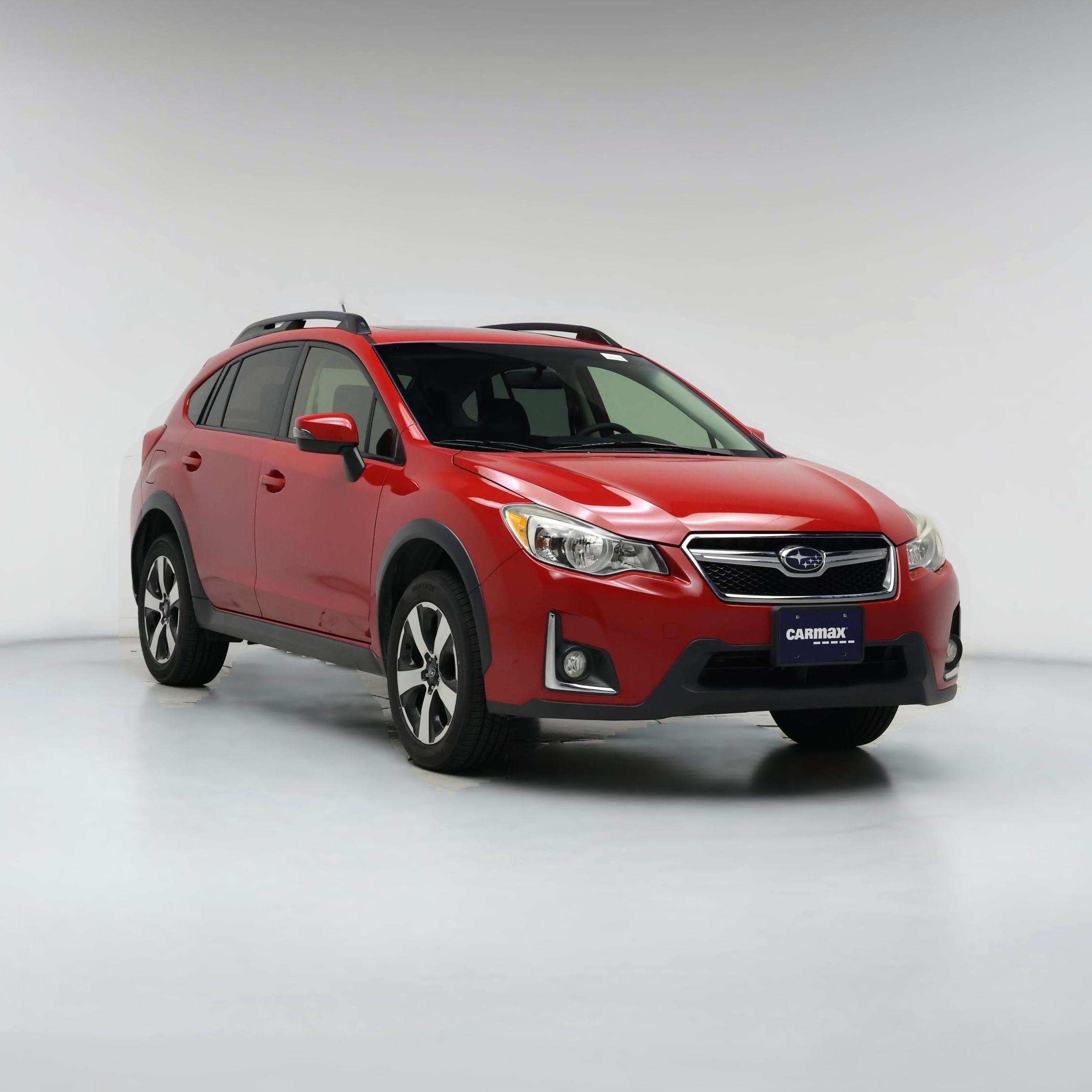 Thumbnail: 2017 Subaru Crosstrek - 1