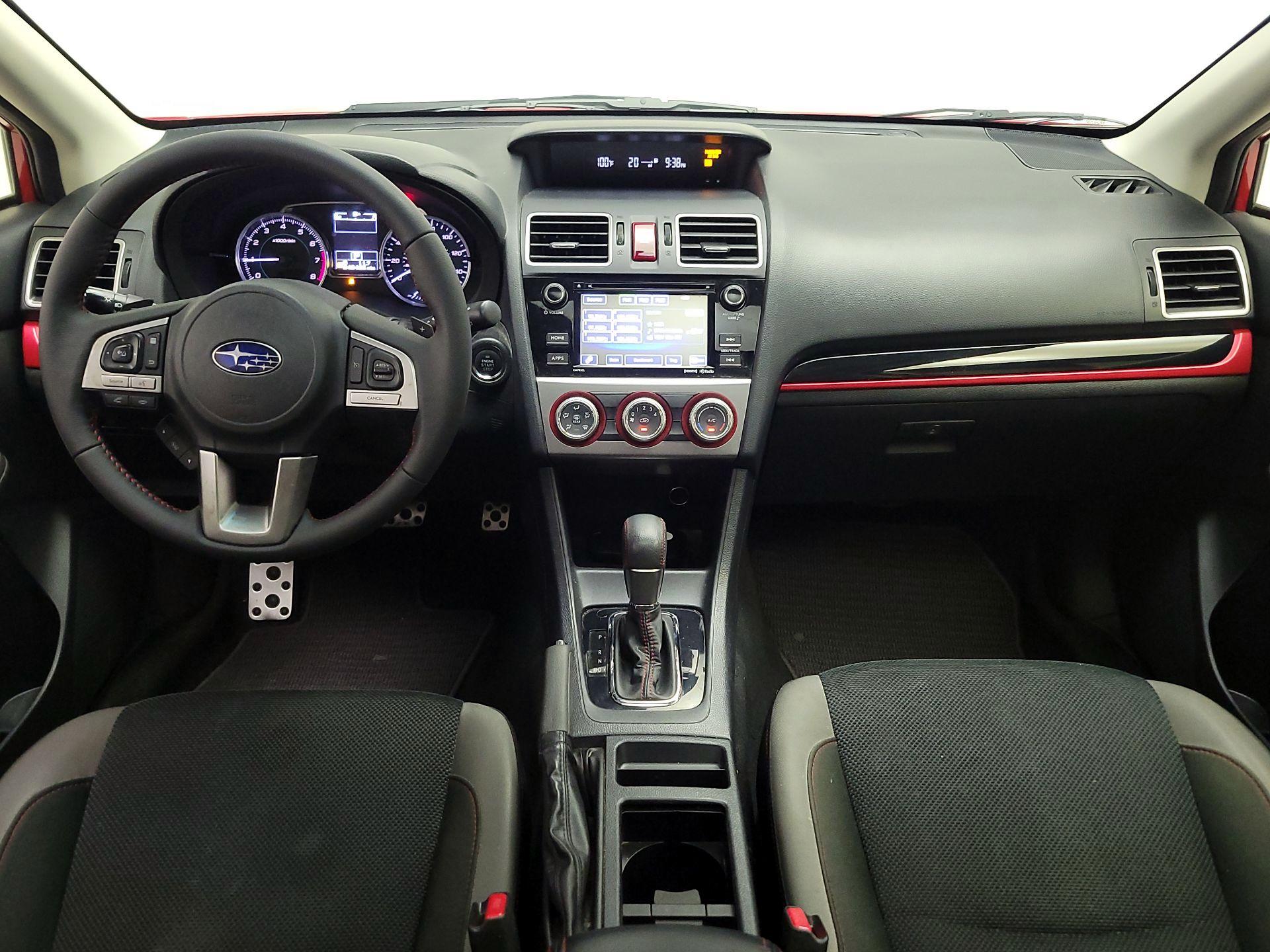 Thumbnail: 2017 Subaru Crosstrek - 9