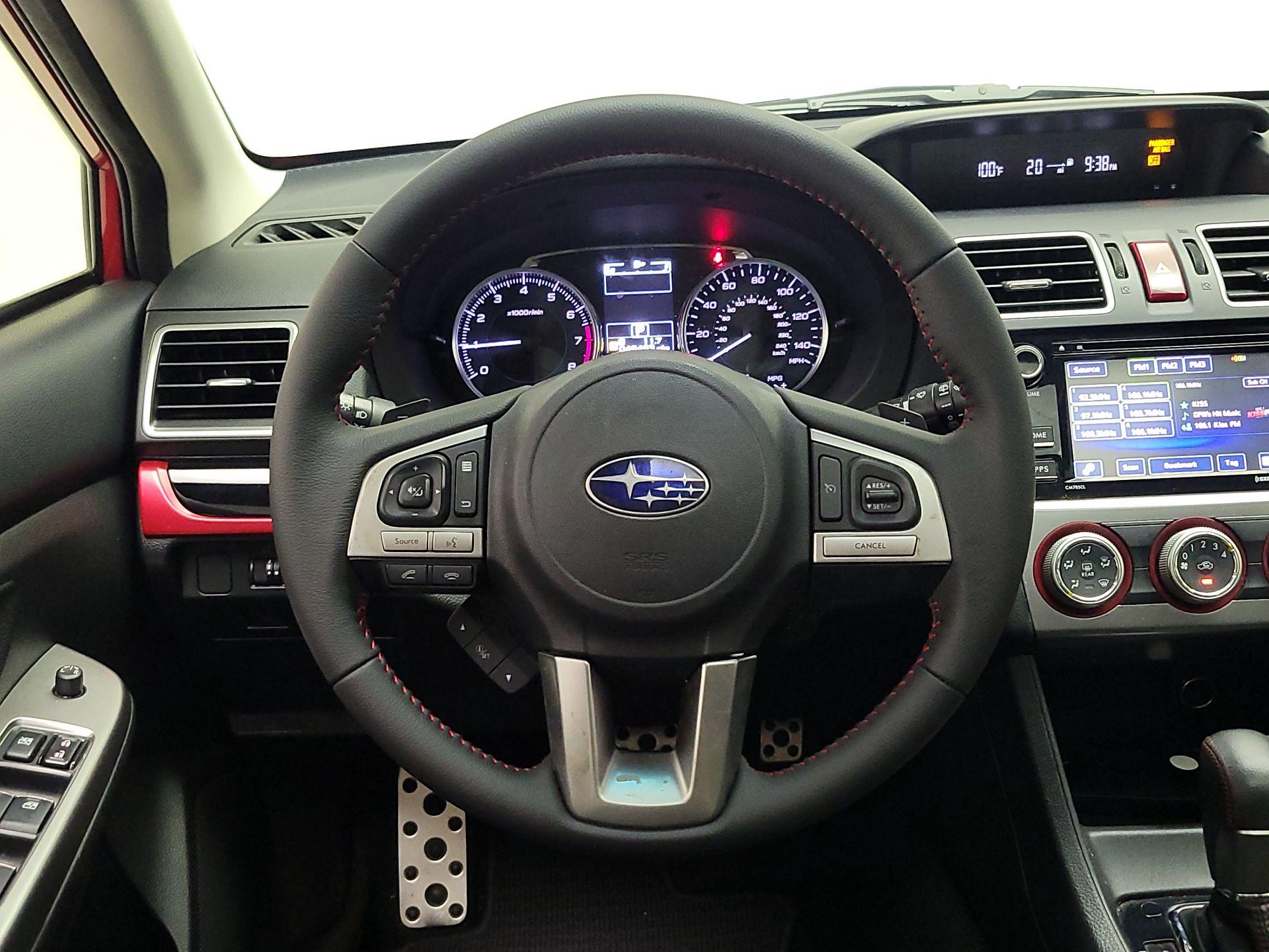 Thumbnail: 2017 Subaru Crosstrek - 10