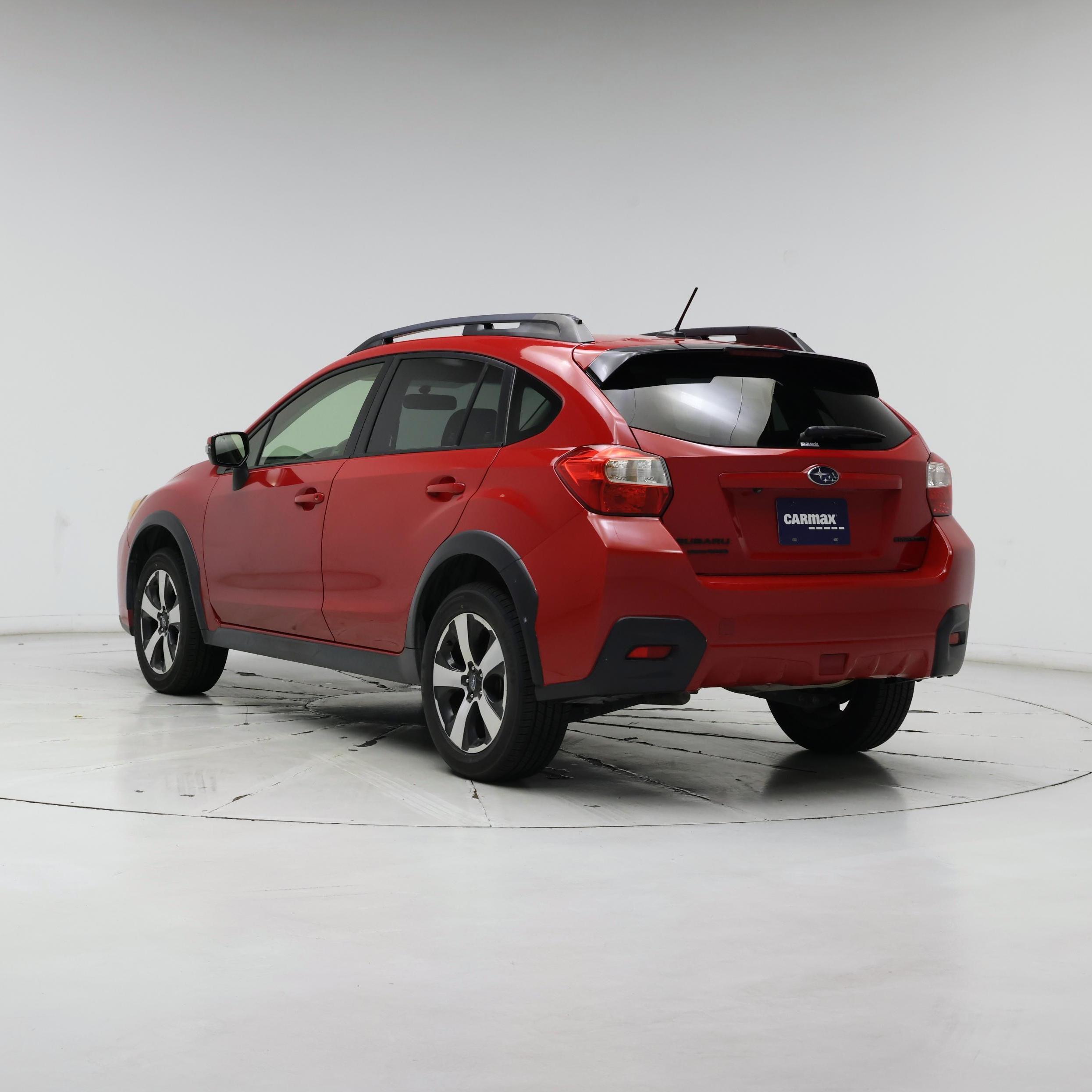Thumbnail: 2017 Subaru Crosstrek - 2