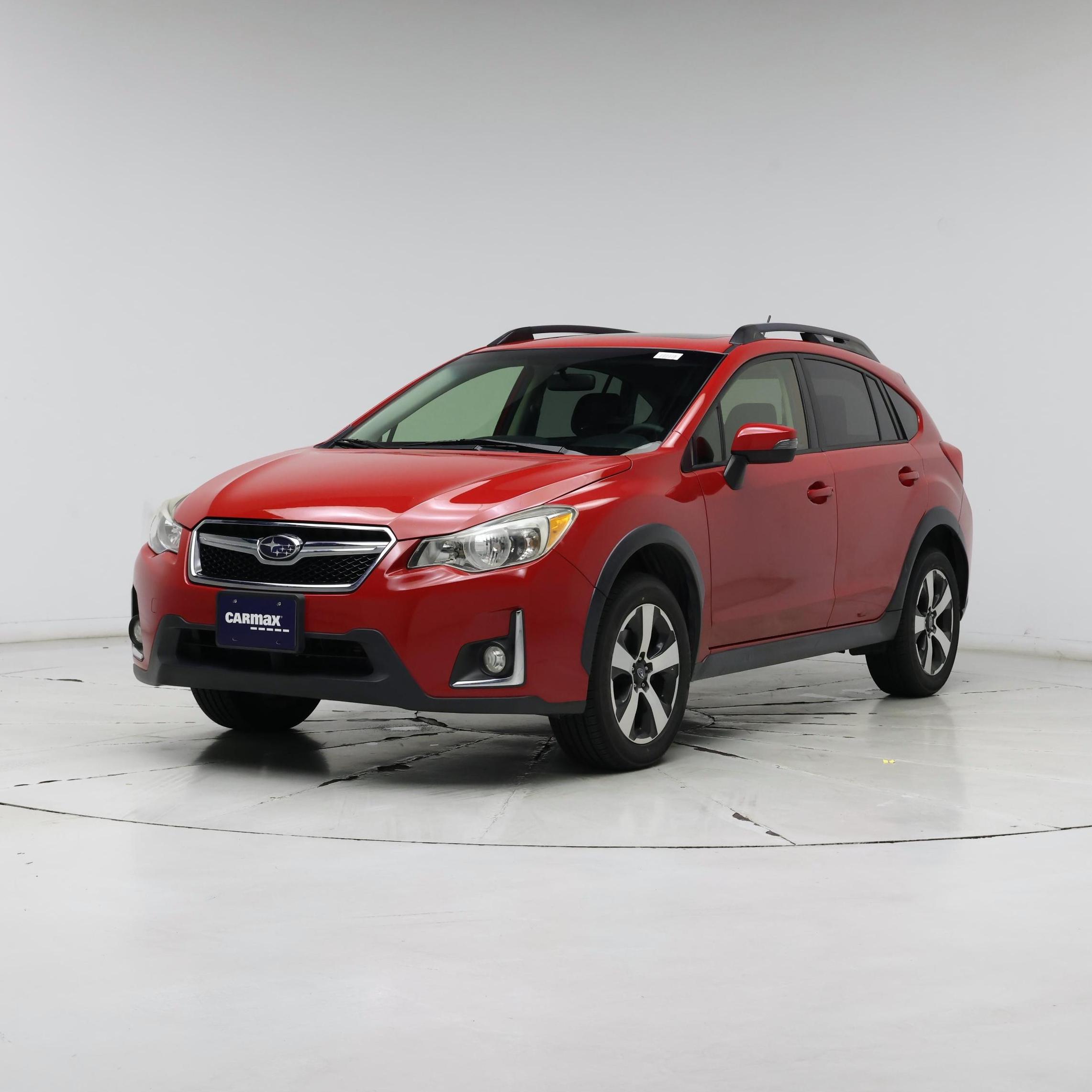 Thumbnail: 2017 Subaru Crosstrek - 4