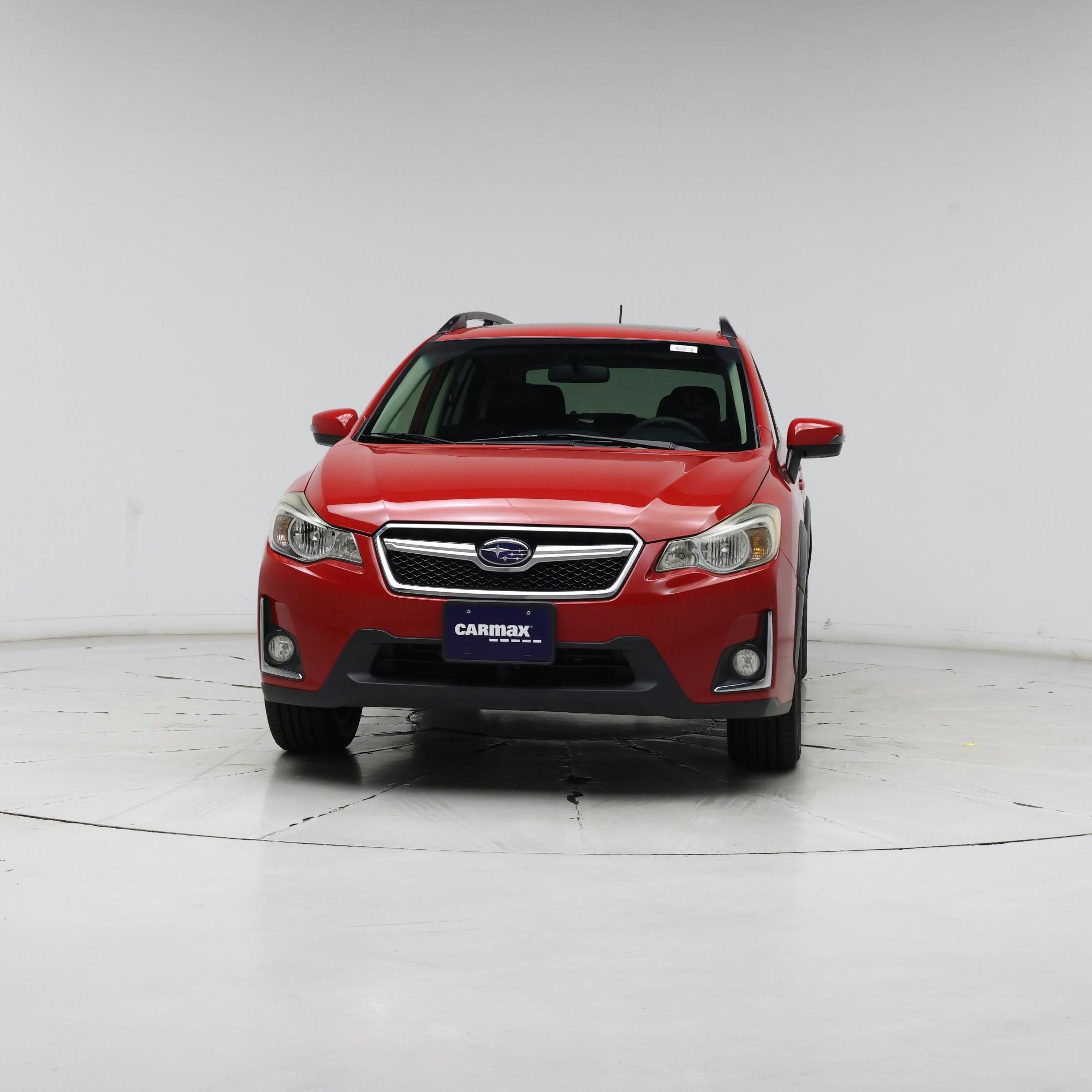 Thumbnail: 2017 Subaru Crosstrek - 5