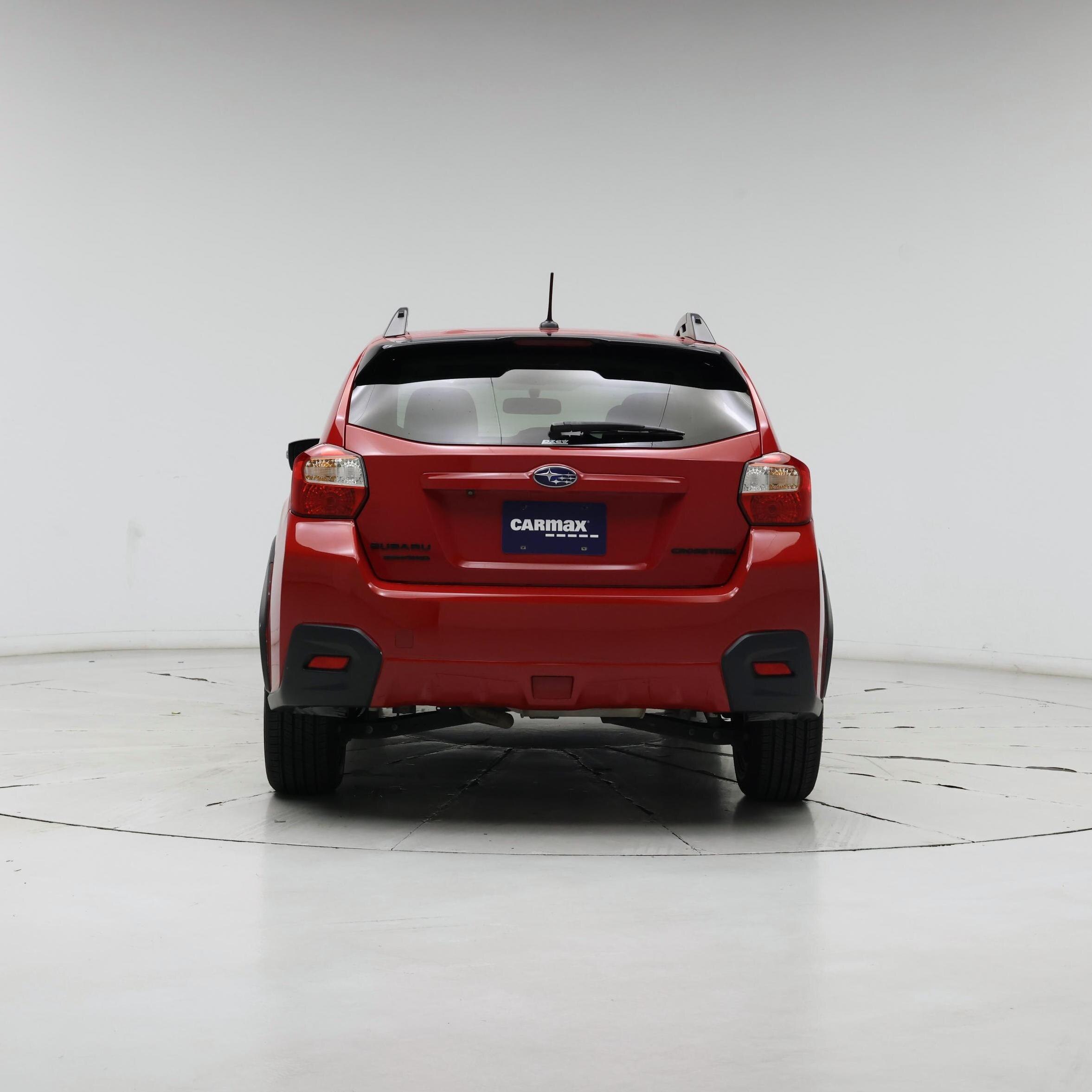 Thumbnail: 2017 Subaru Crosstrek - 6