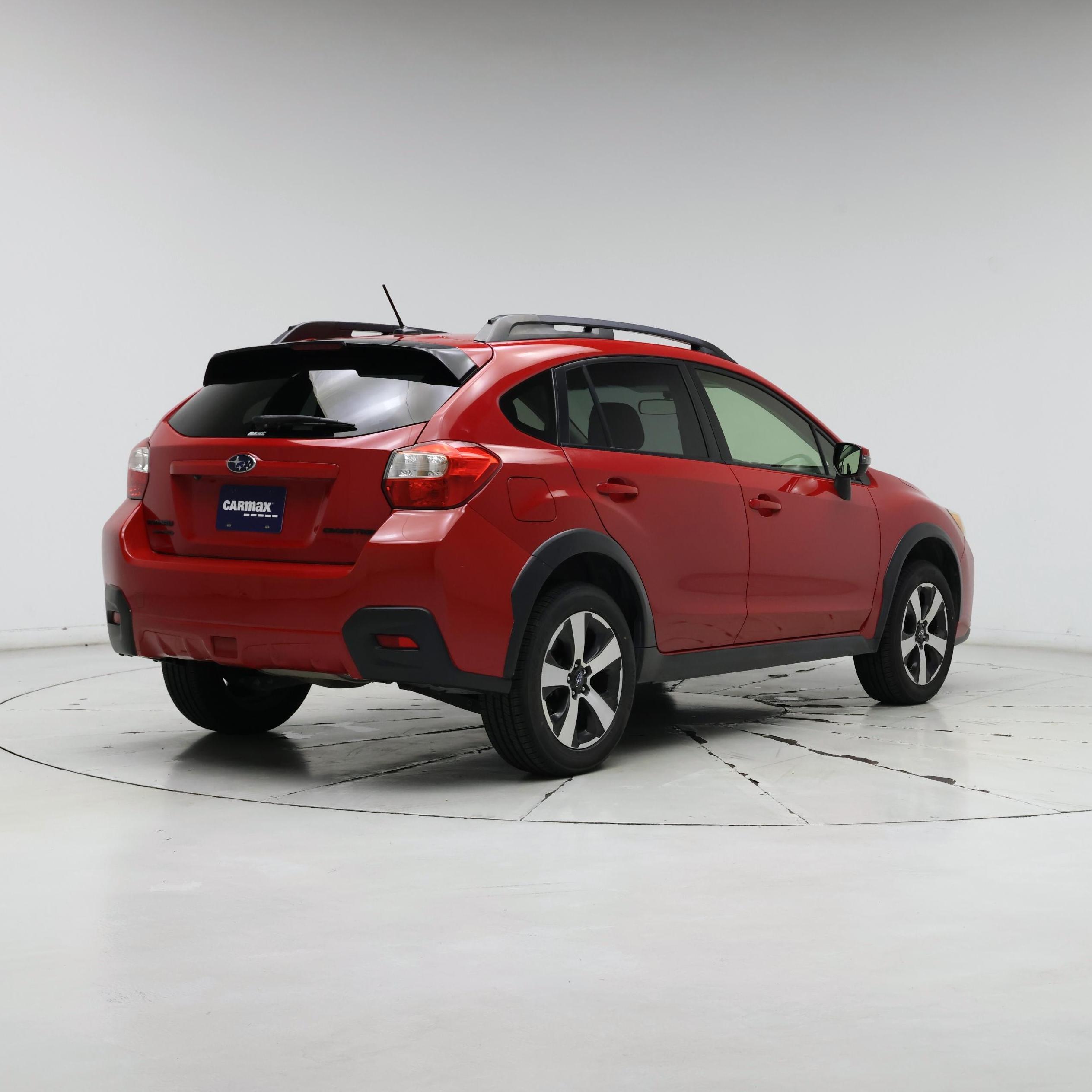 Thumbnail: 2017 Subaru Crosstrek - 8