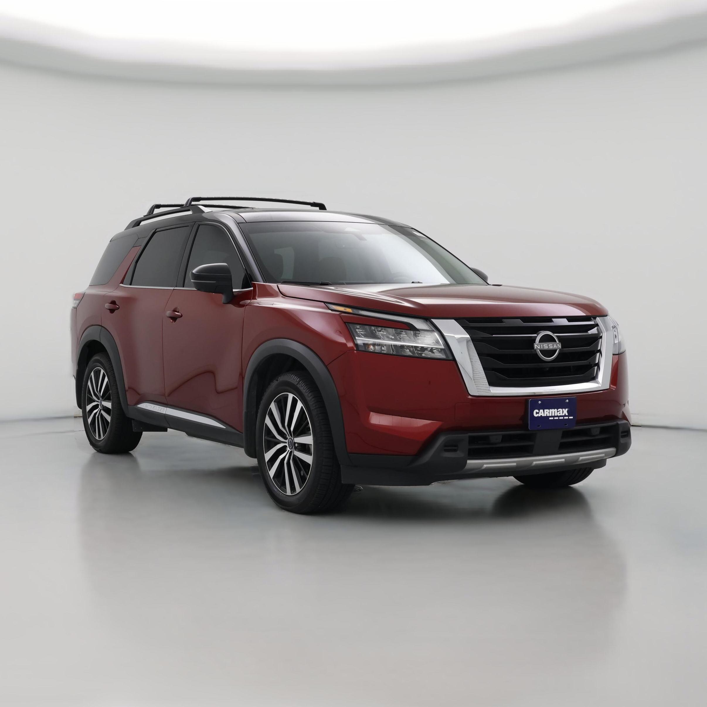 Thumbnail: 2023 Nissan Pathfinder - 1
