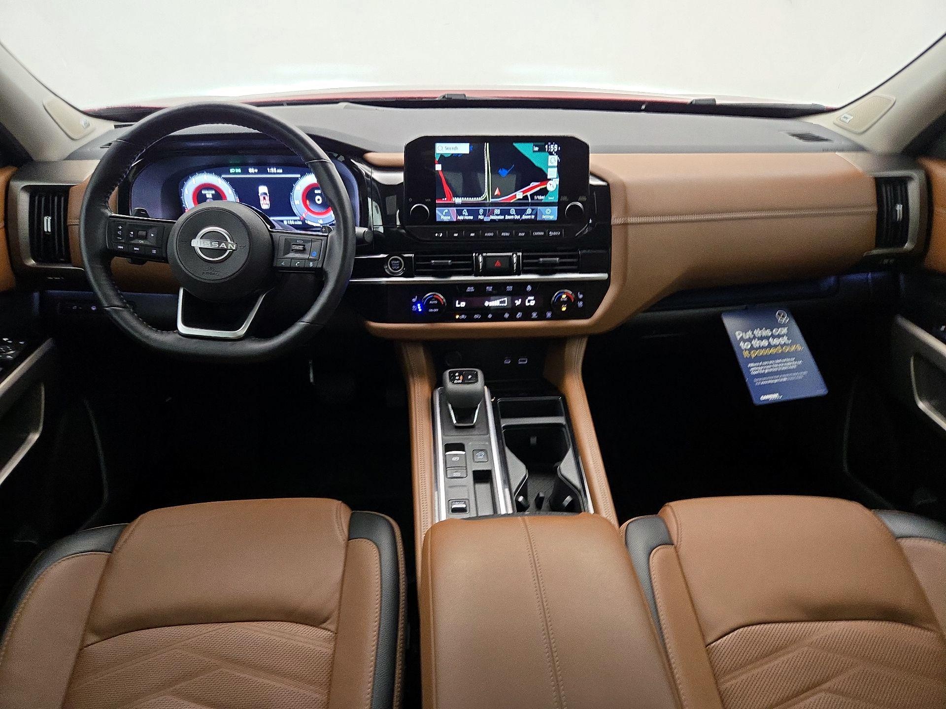 Thumbnail: 2023 Nissan Pathfinder - 9
