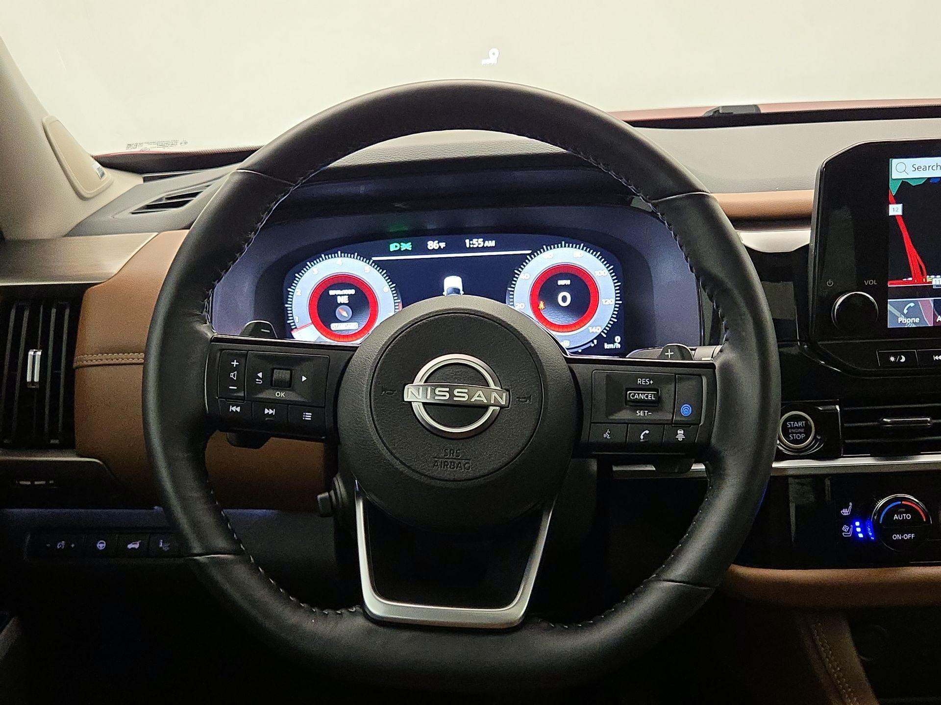 Thumbnail: 2023 Nissan Pathfinder - 10