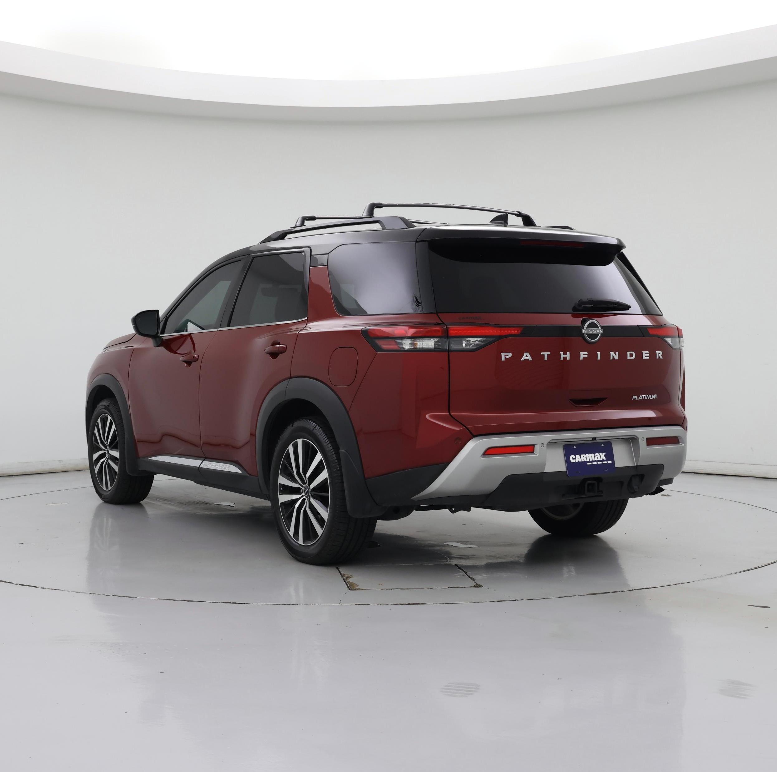 Thumbnail: 2023 Nissan Pathfinder - 2