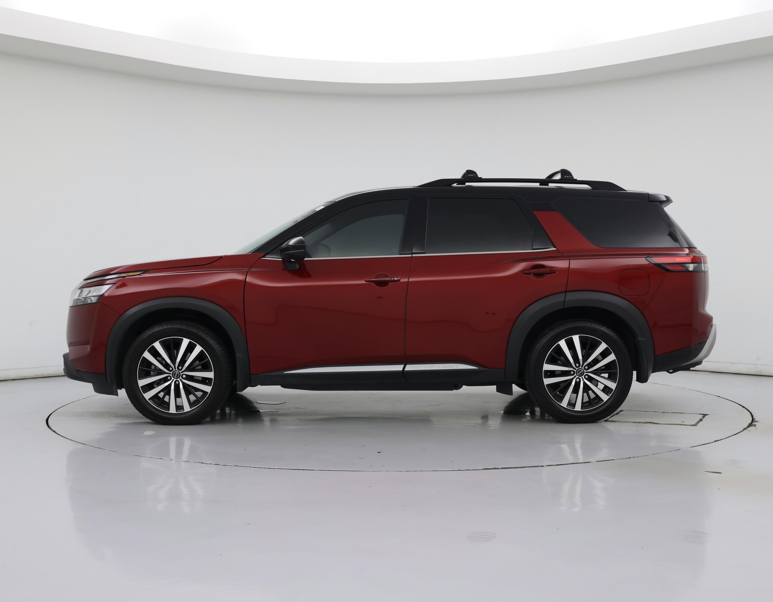 Thumbnail: 2023 Nissan Pathfinder - 3