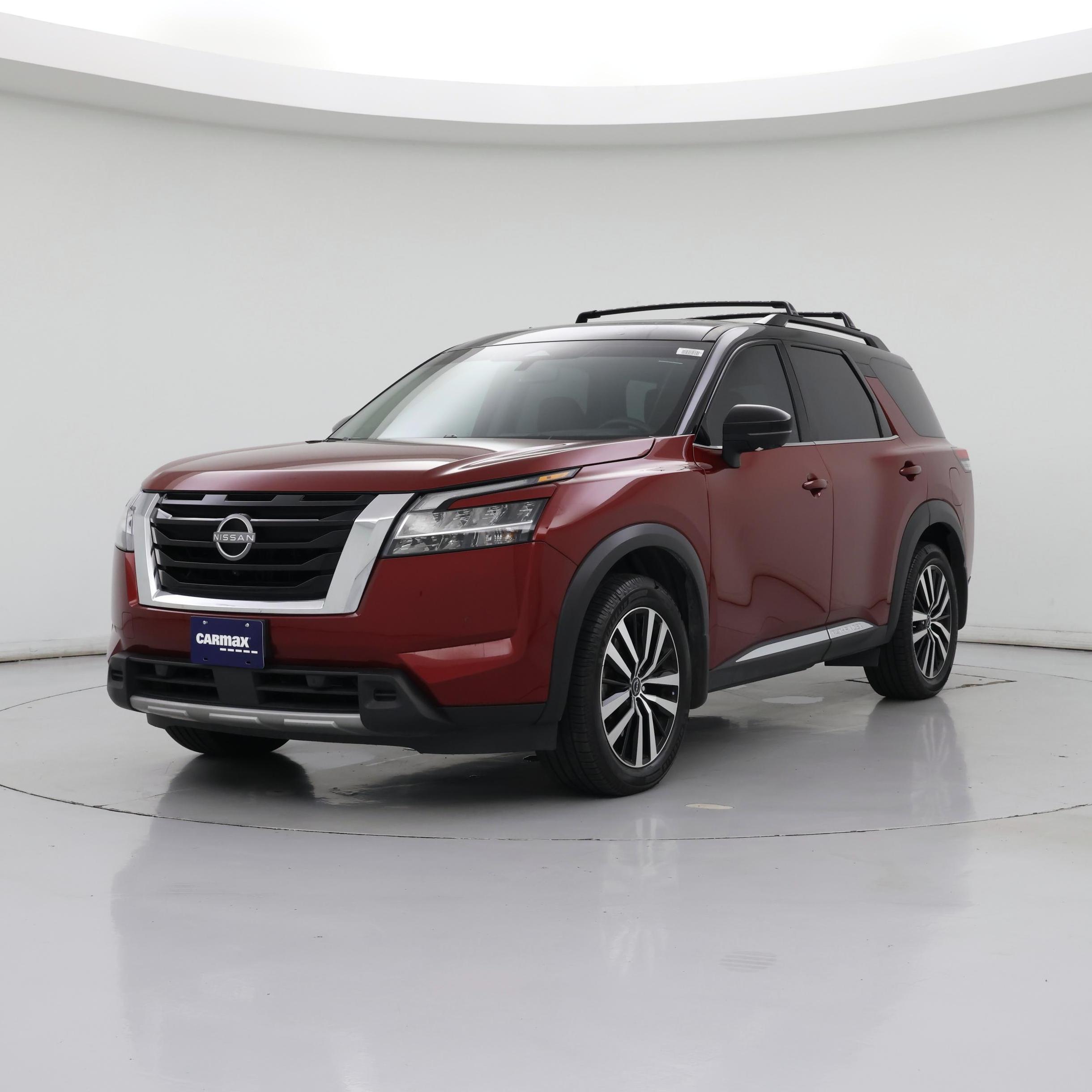 Thumbnail: 2023 Nissan Pathfinder - 4