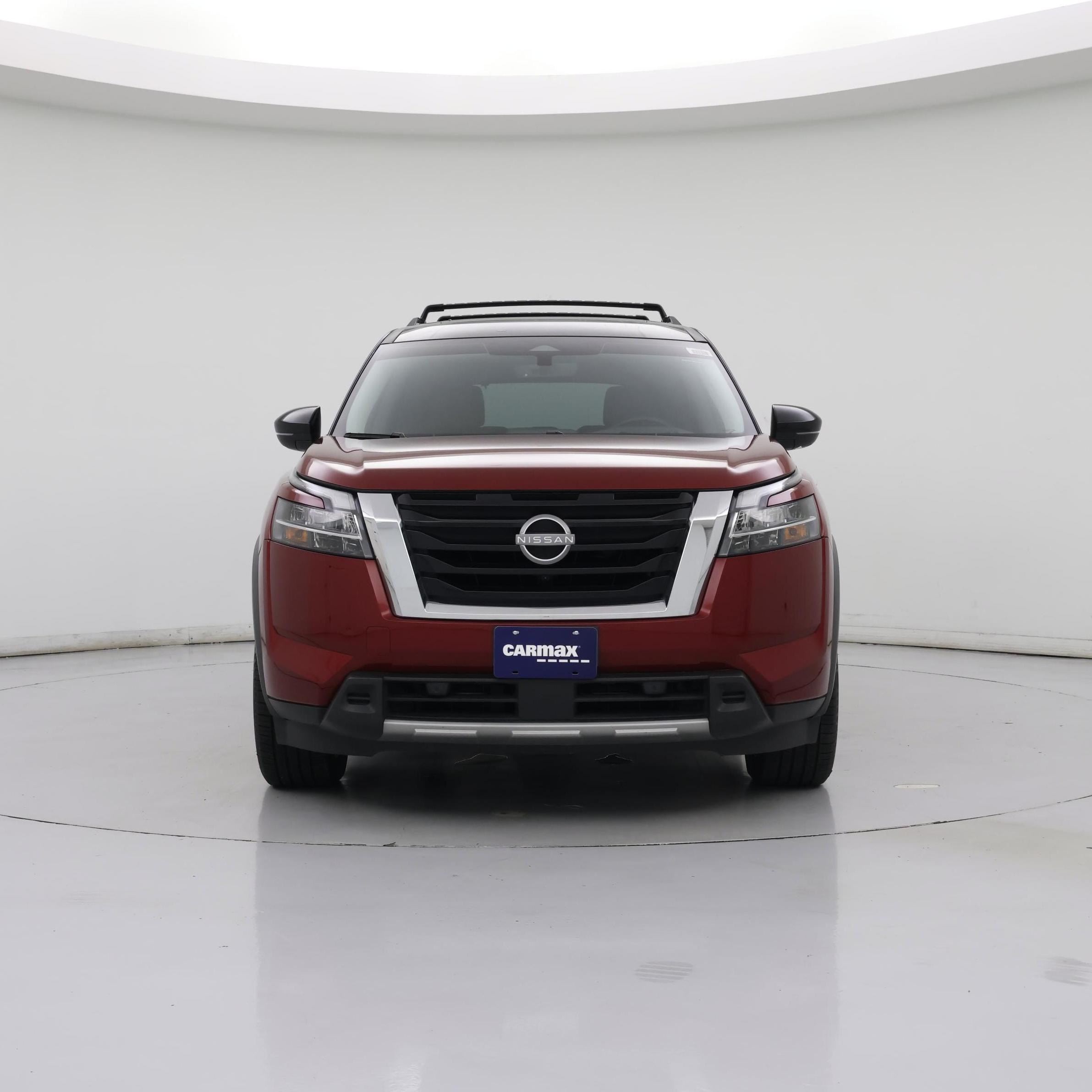 Thumbnail: 2023 Nissan Pathfinder - 5