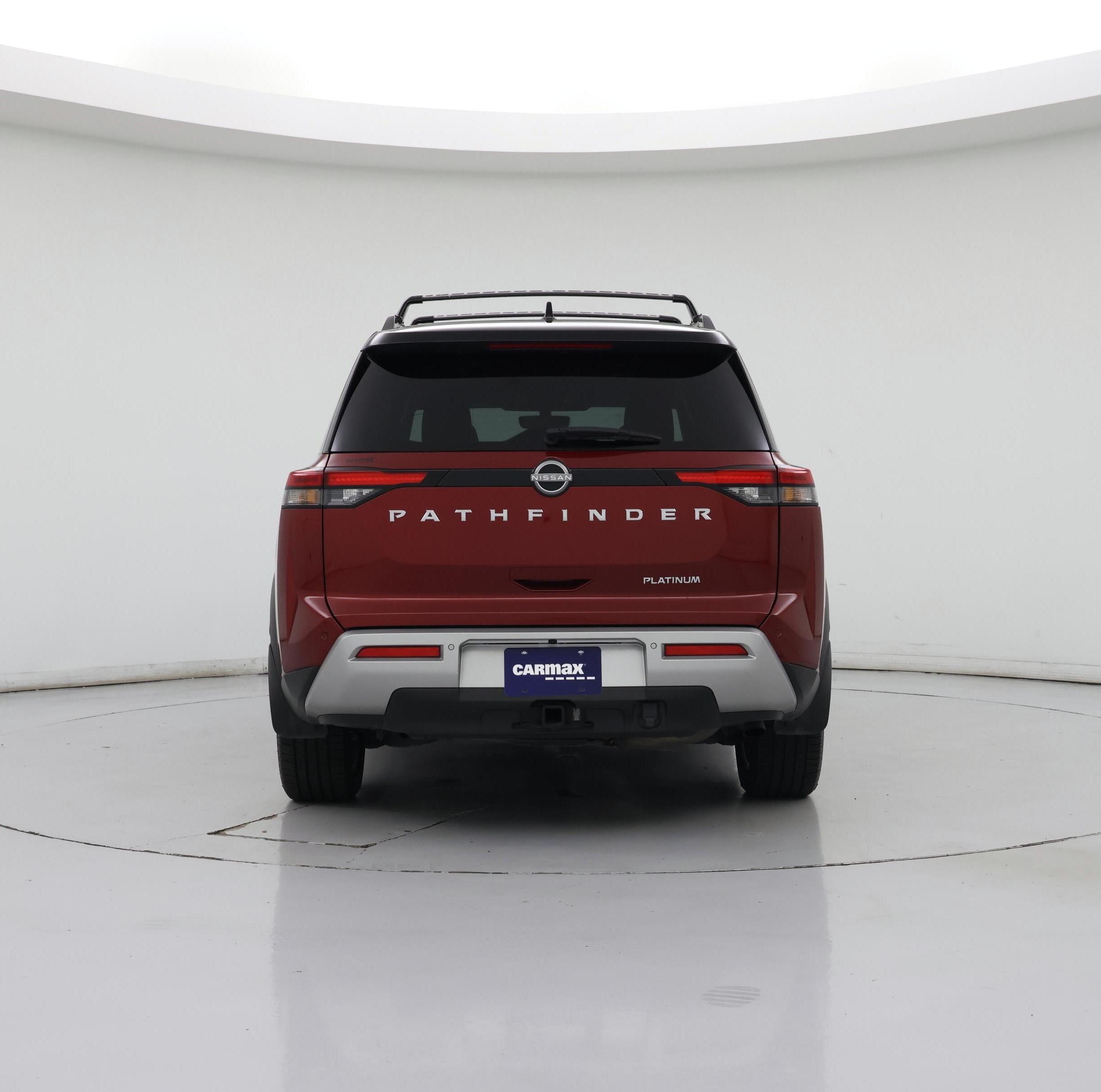 Thumbnail: 2023 Nissan Pathfinder - 6
