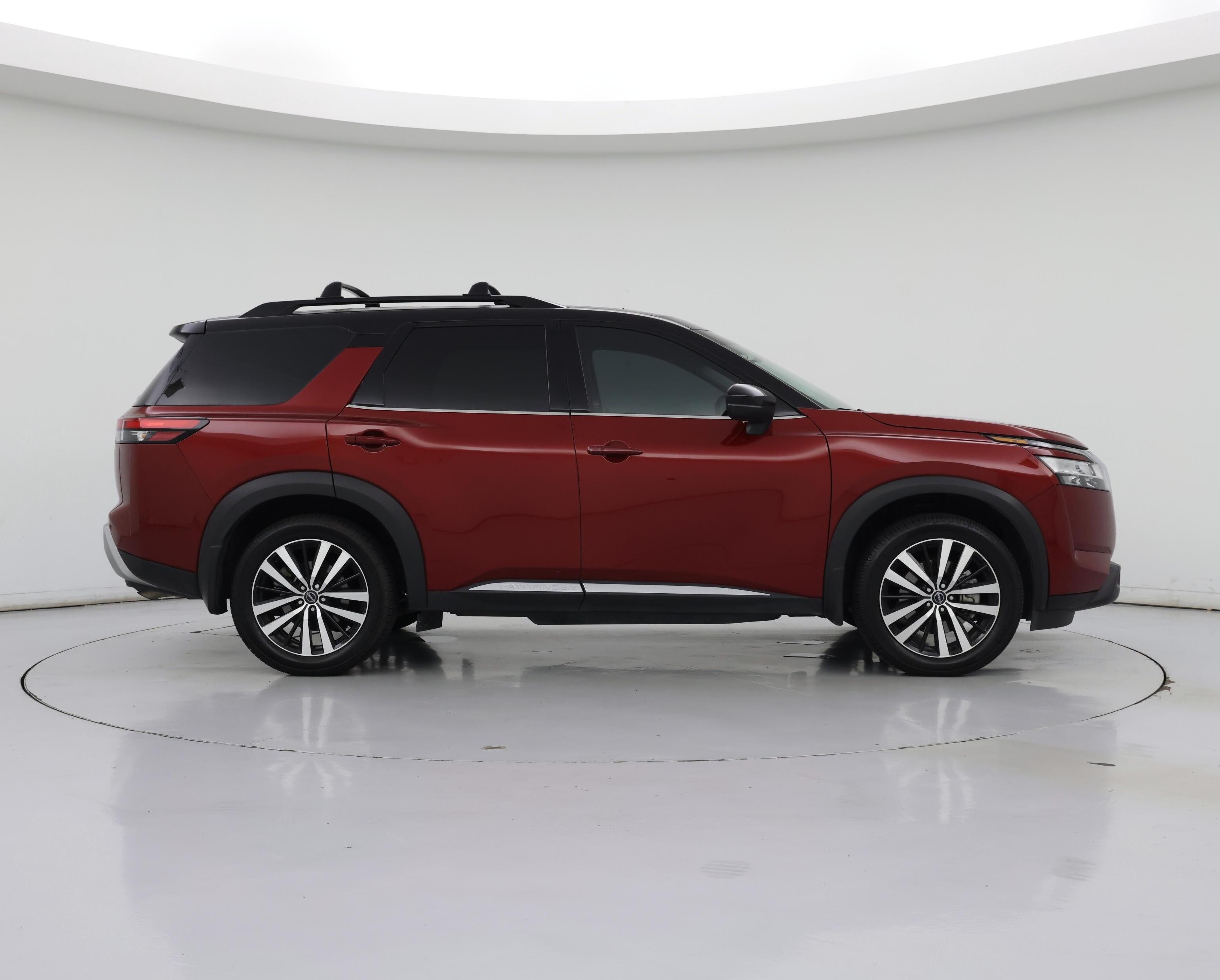 Thumbnail: 2023 Nissan Pathfinder - 7