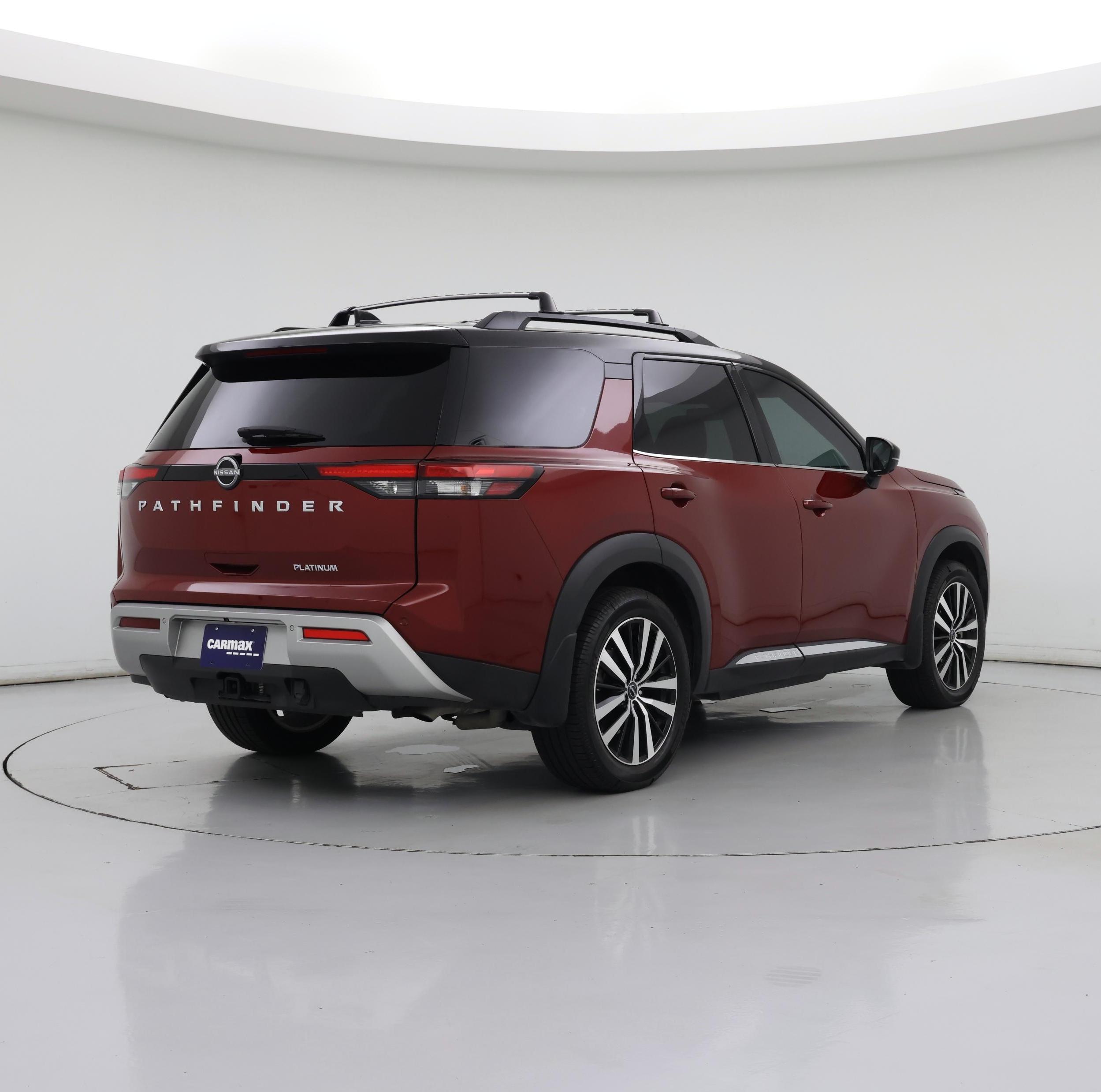 Thumbnail: 2023 Nissan Pathfinder - 8