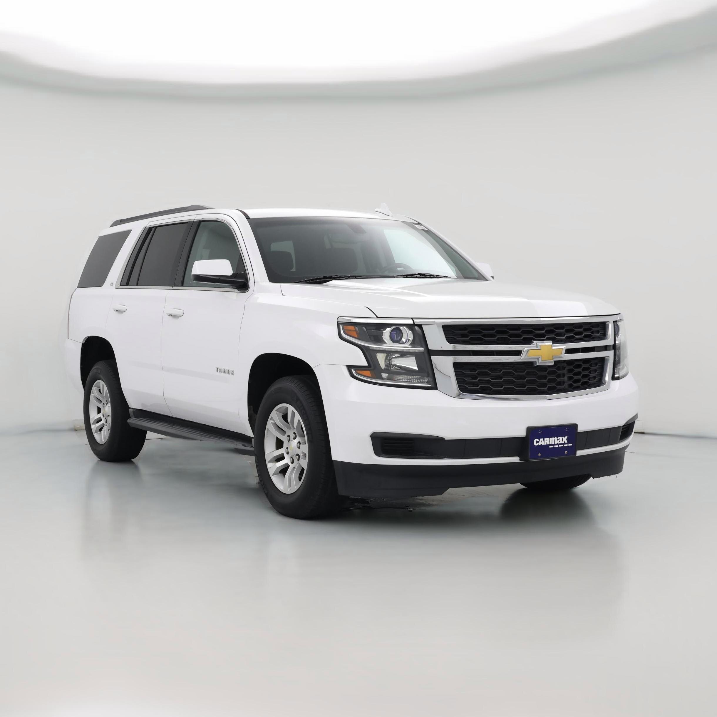 Thumbnail: 2016 Chevrolet Tahoe - 1