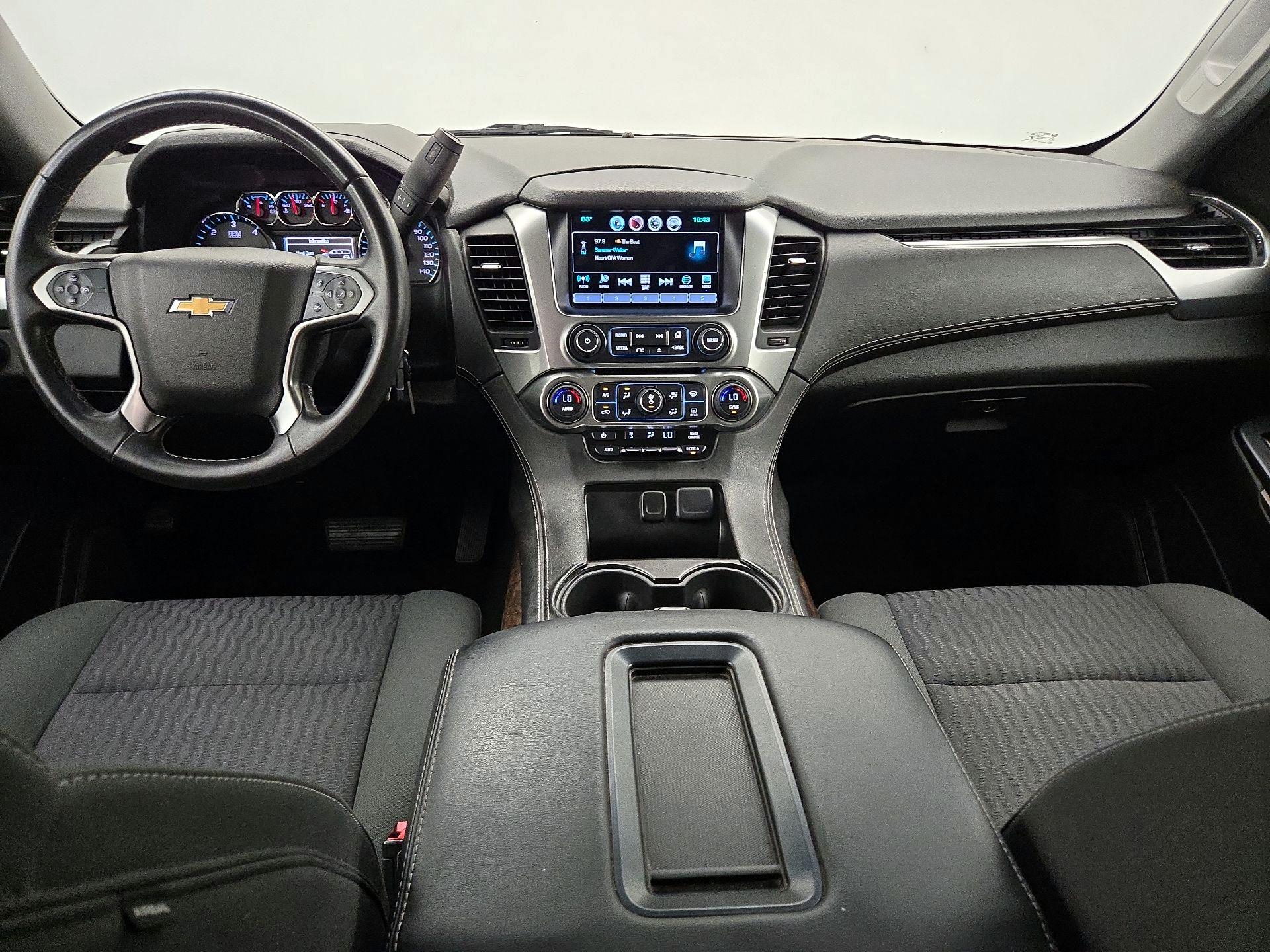 Thumbnail: 2016 Chevrolet Tahoe - 9