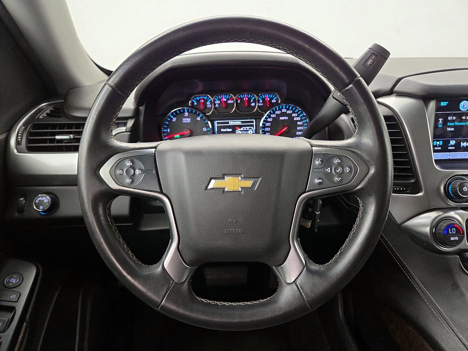 Thumbnail: 2016 Chevrolet Tahoe - 10