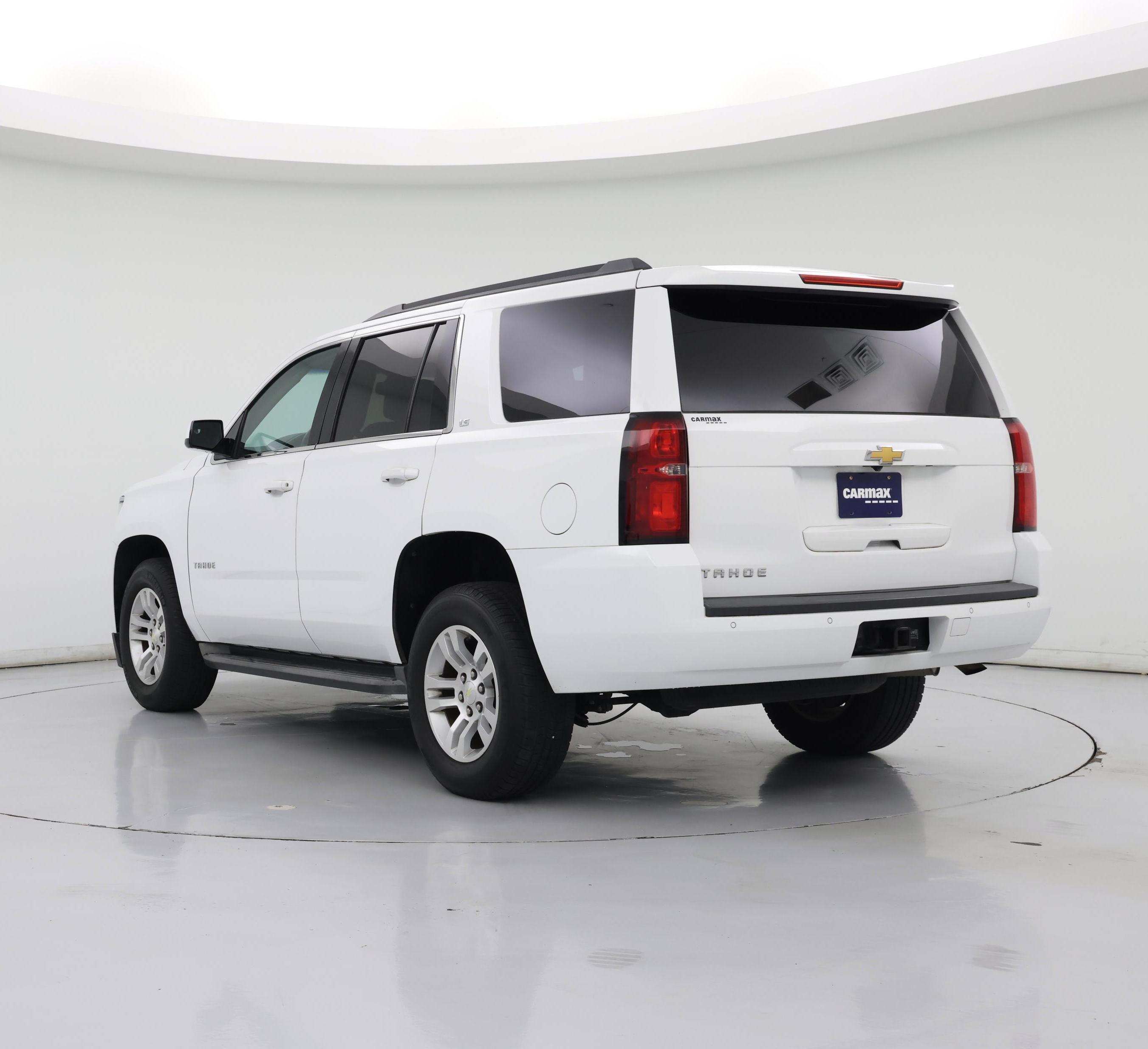 Thumbnail: 2016 Chevrolet Tahoe - 2
