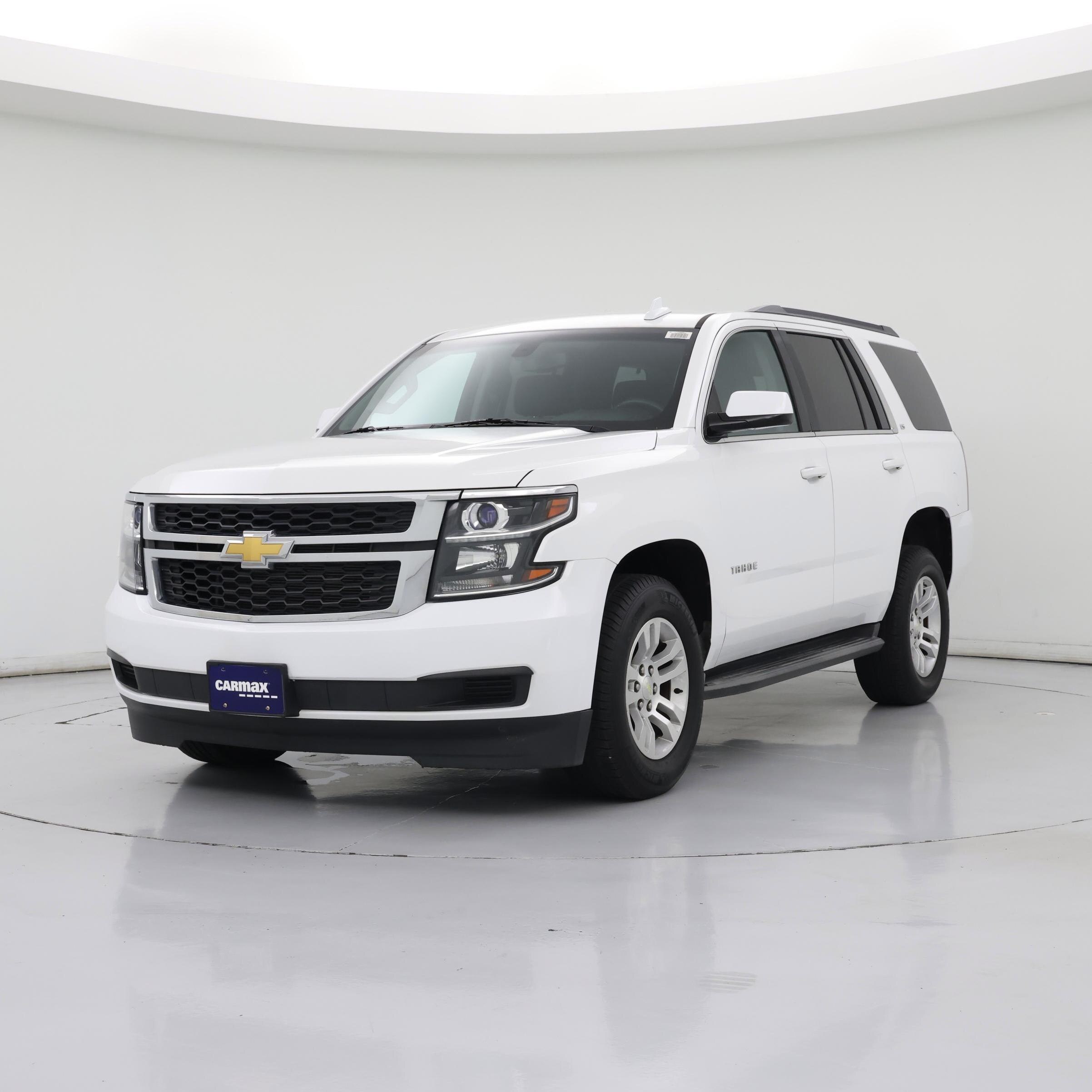 Thumbnail: 2016 Chevrolet Tahoe - 4