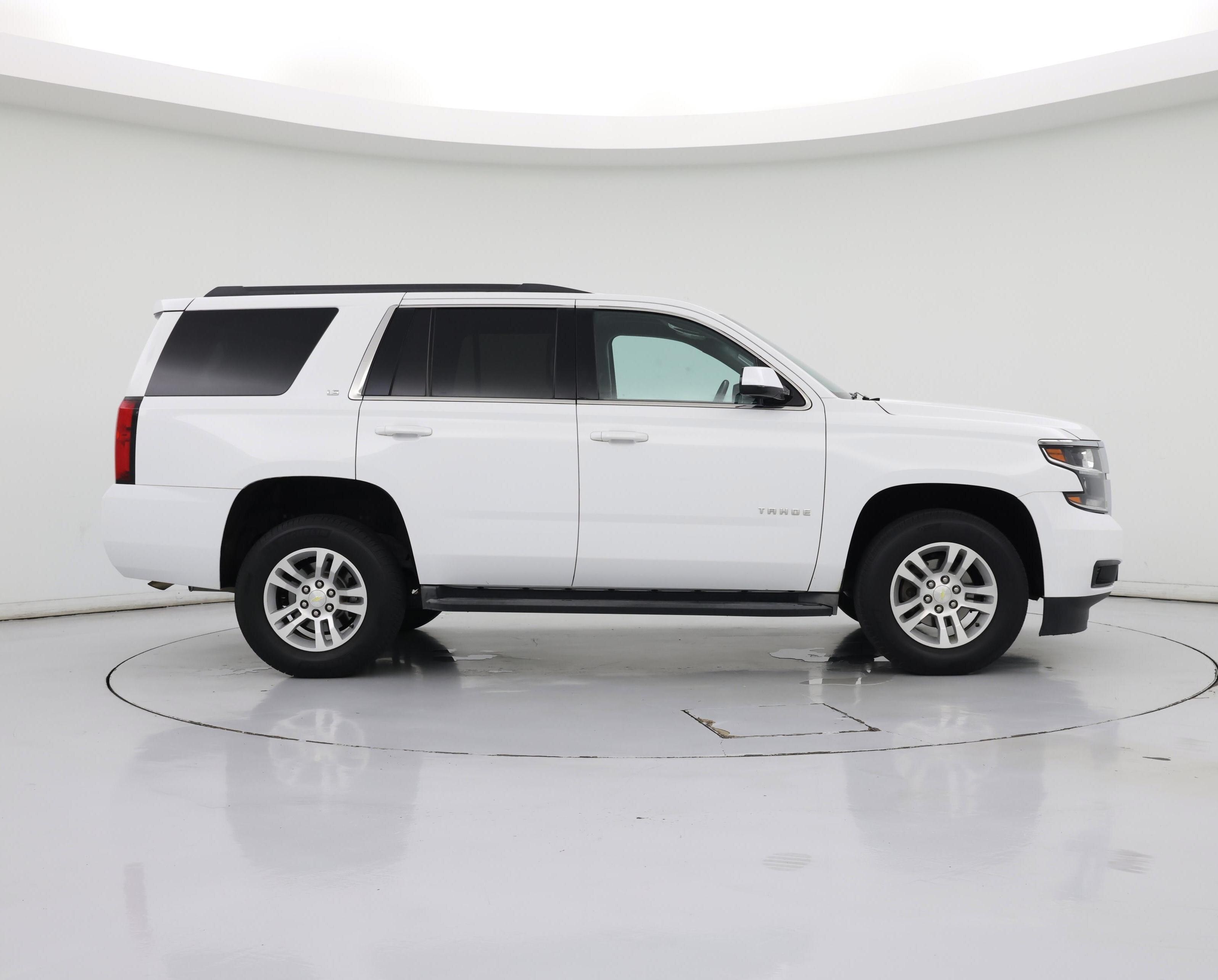 Thumbnail: 2016 Chevrolet Tahoe - 7