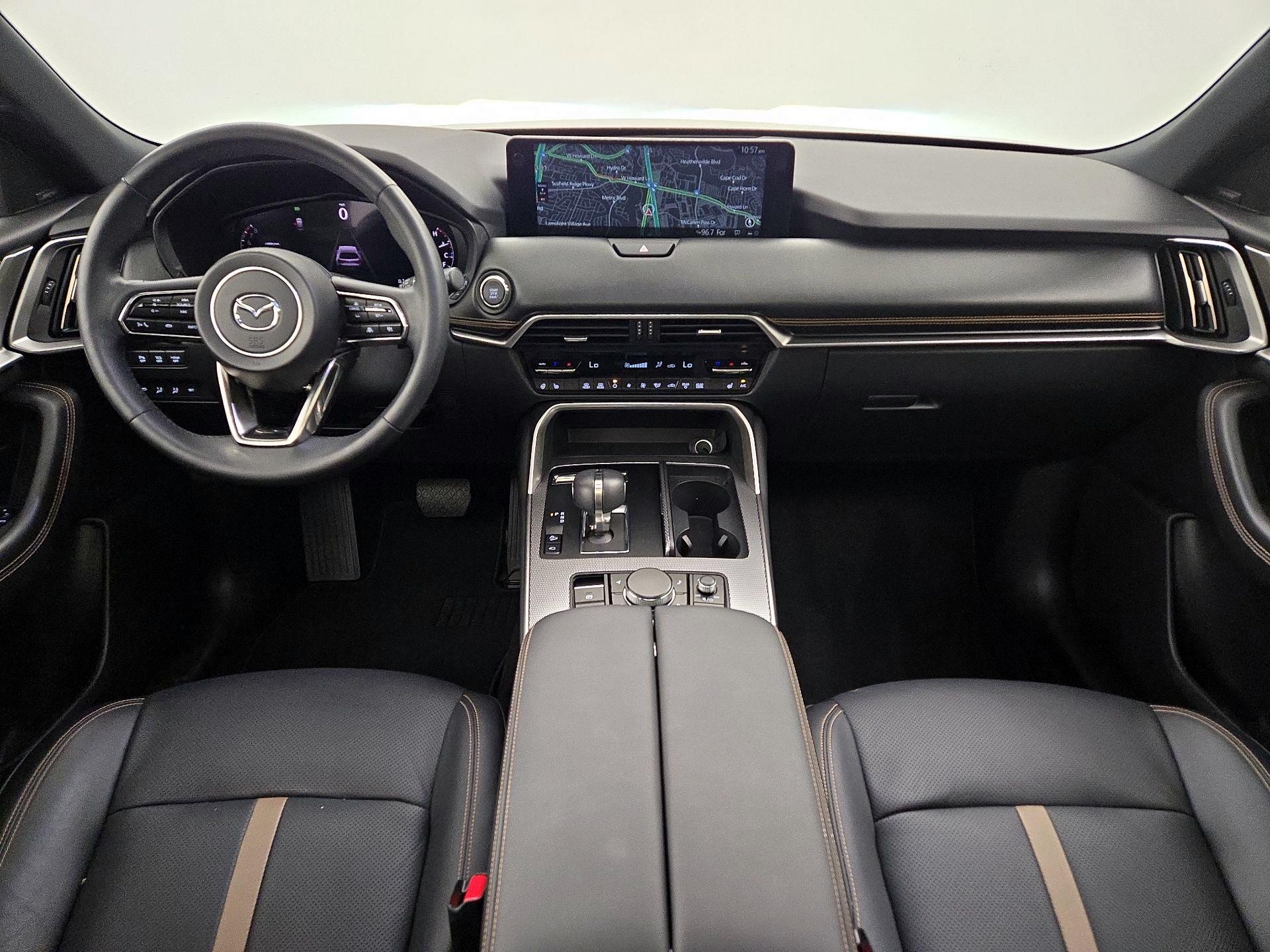 Thumbnail: 2024 Mazda CX-90 - 9