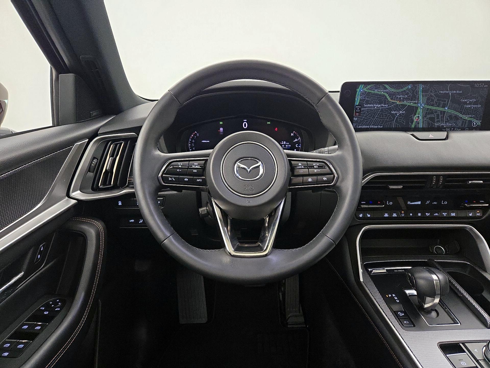 Thumbnail: 2024 Mazda CX-90 - 10