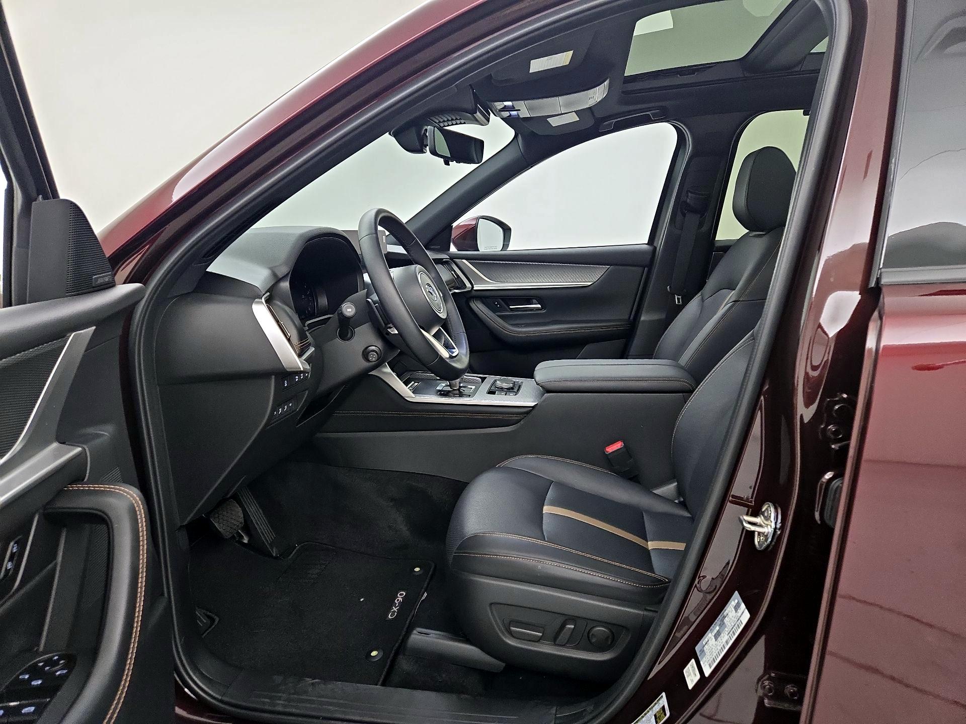 Thumbnail: 2024 Mazda CX-90 - 11