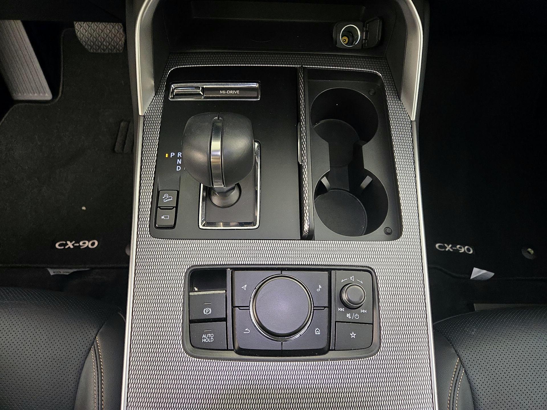 Thumbnail: 2024 Mazda CX-90 - 18