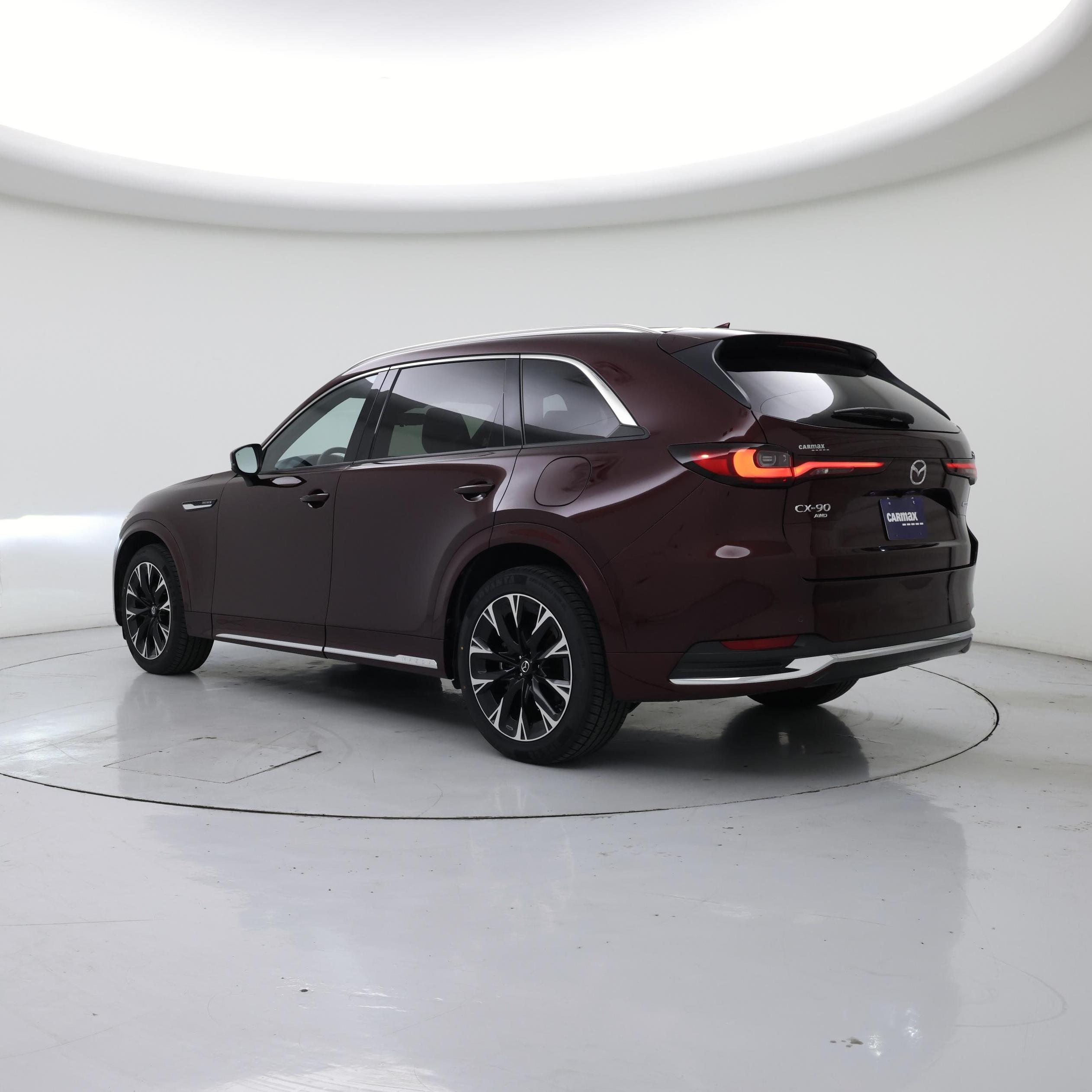 Thumbnail: 2024 Mazda CX-90 - 2